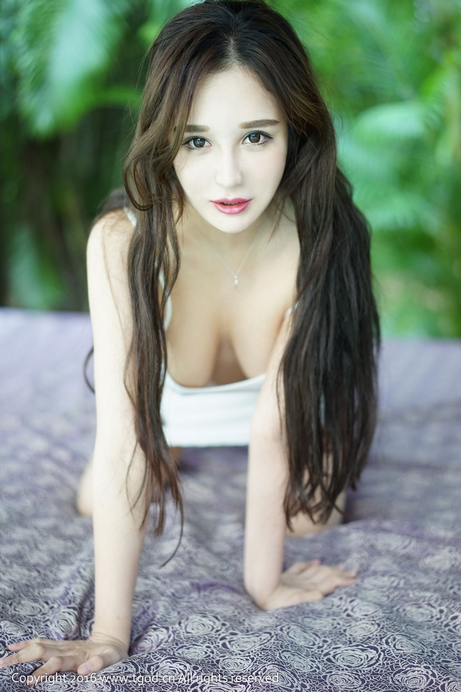 陈嘉瑶AYomiabe《三亚旅拍》很有味道的女神-图18