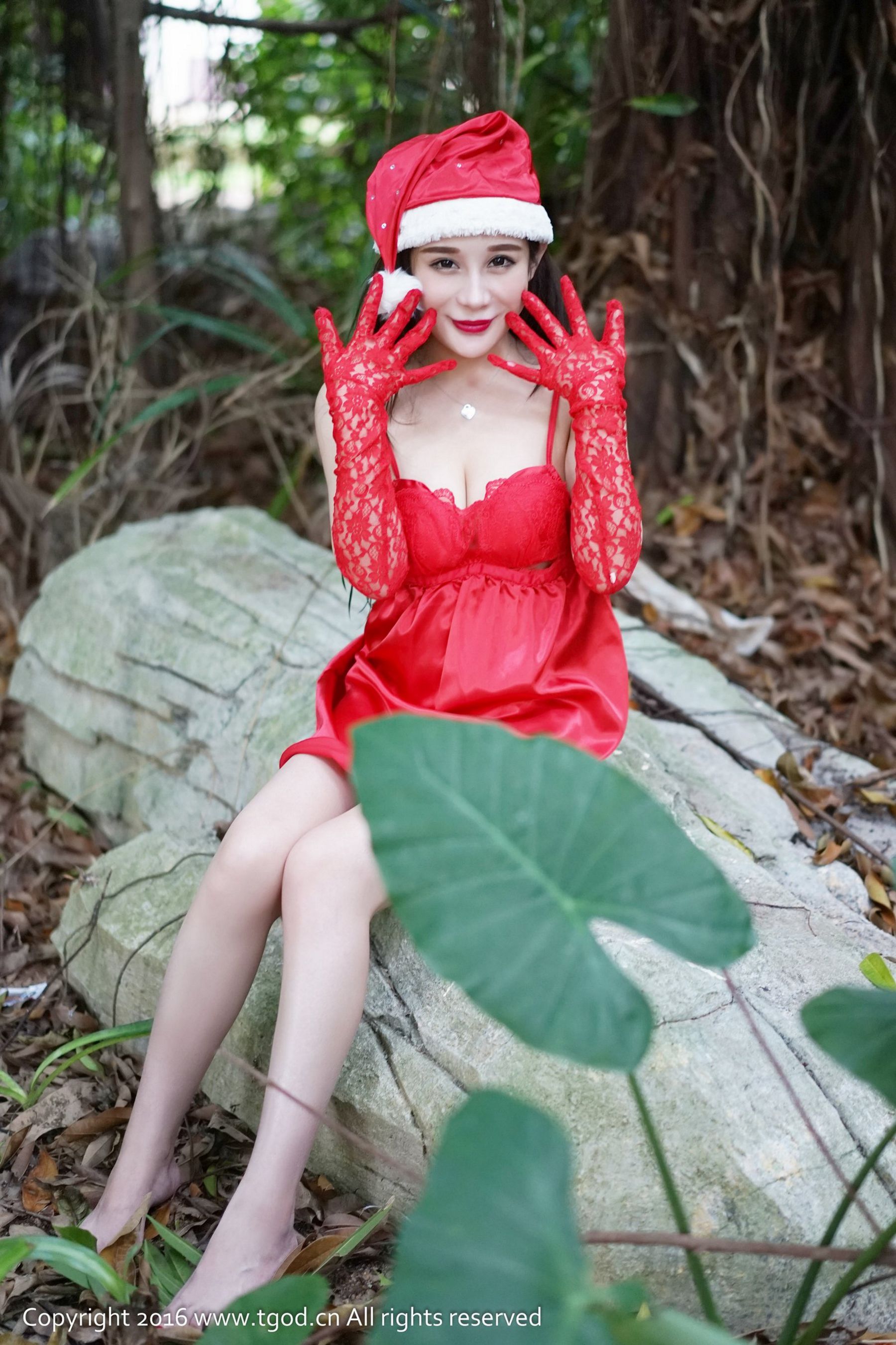 陈嘉瑶AYomiabe《三亚旅拍》很有味道的女神-图22