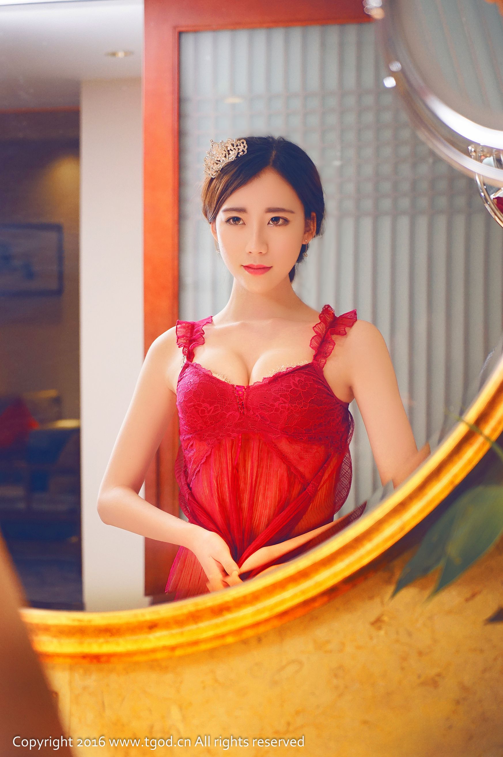 邓雪Sweet《性感妩媚小女人 柔情蜜意》-图48