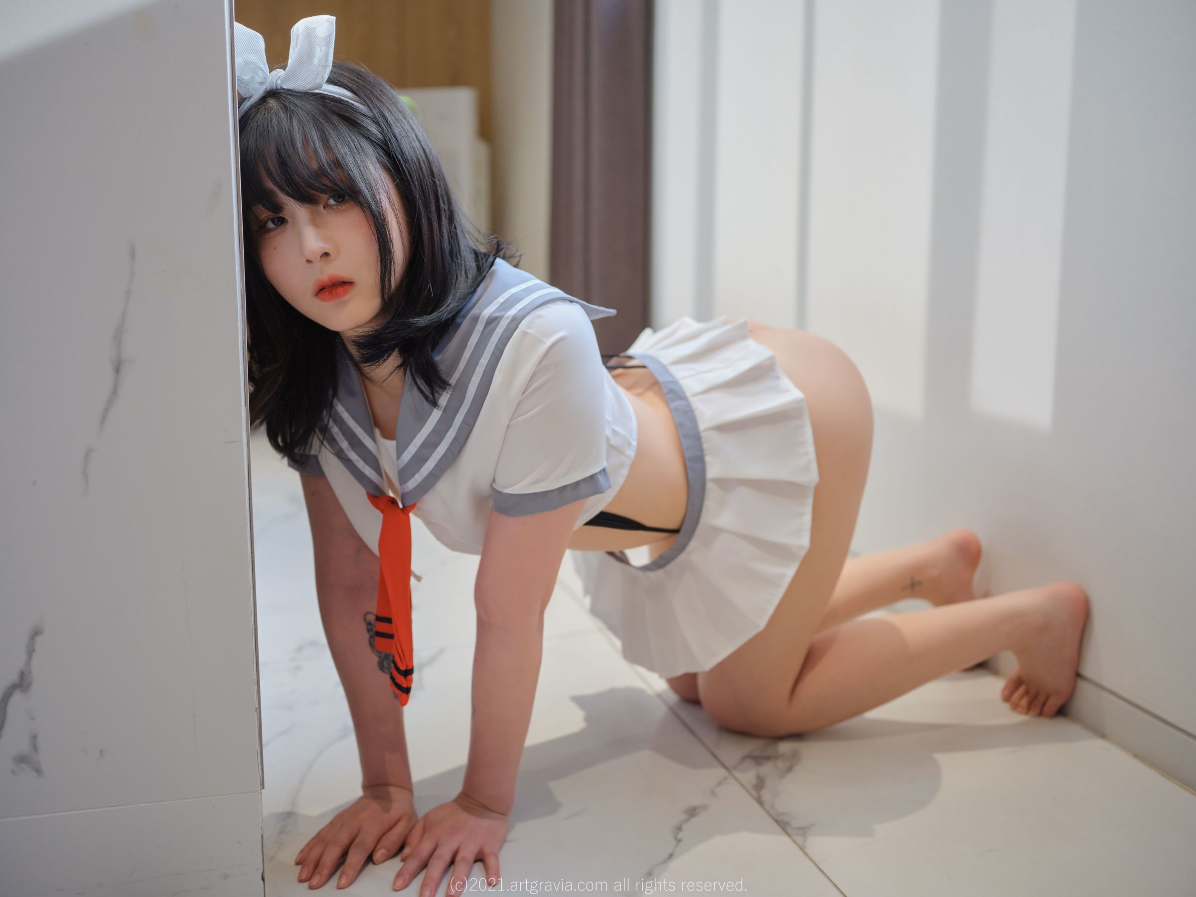 VOL.349 Jang Joo-图11