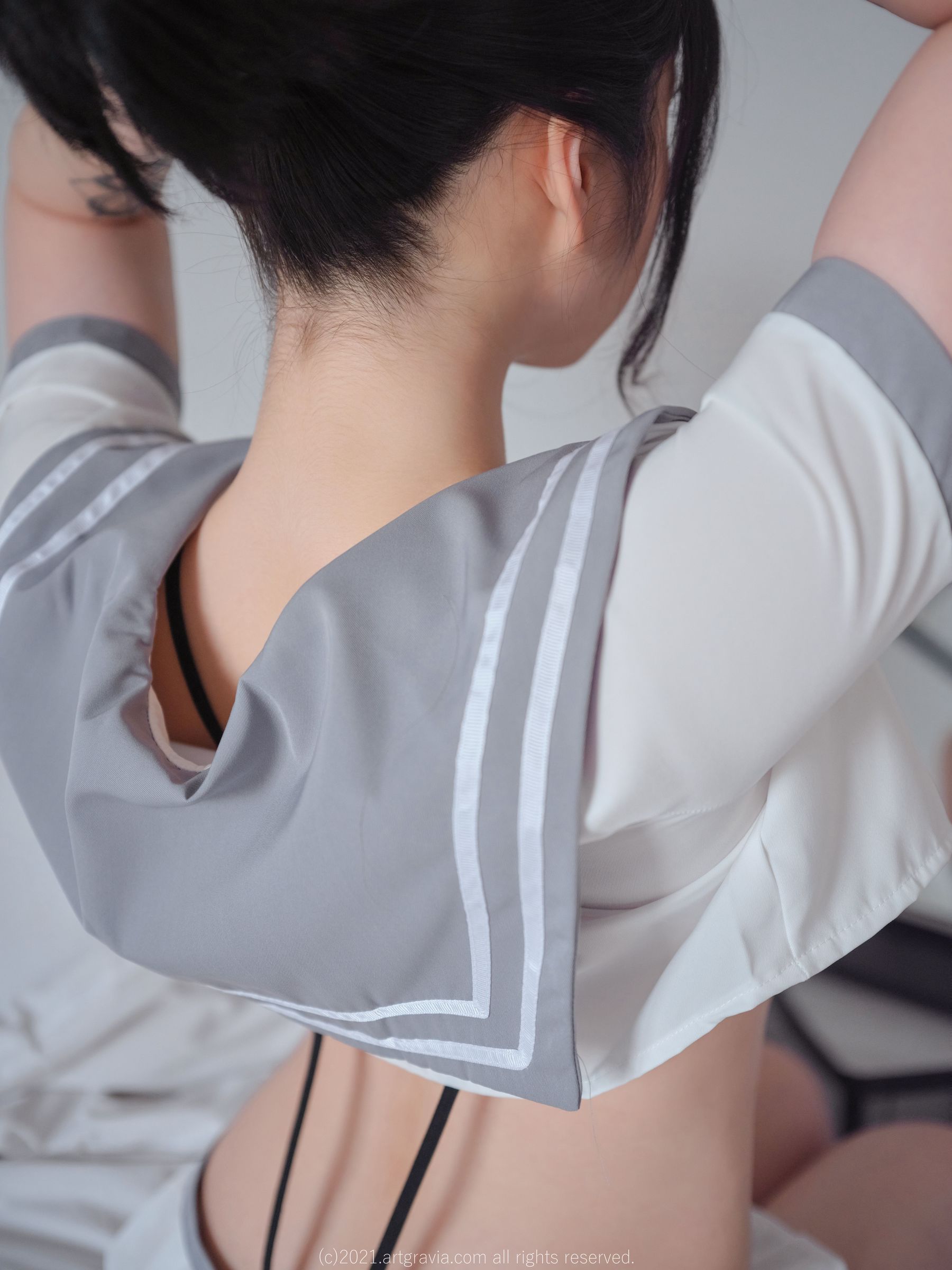 VOL.349 Jang Joo-图44