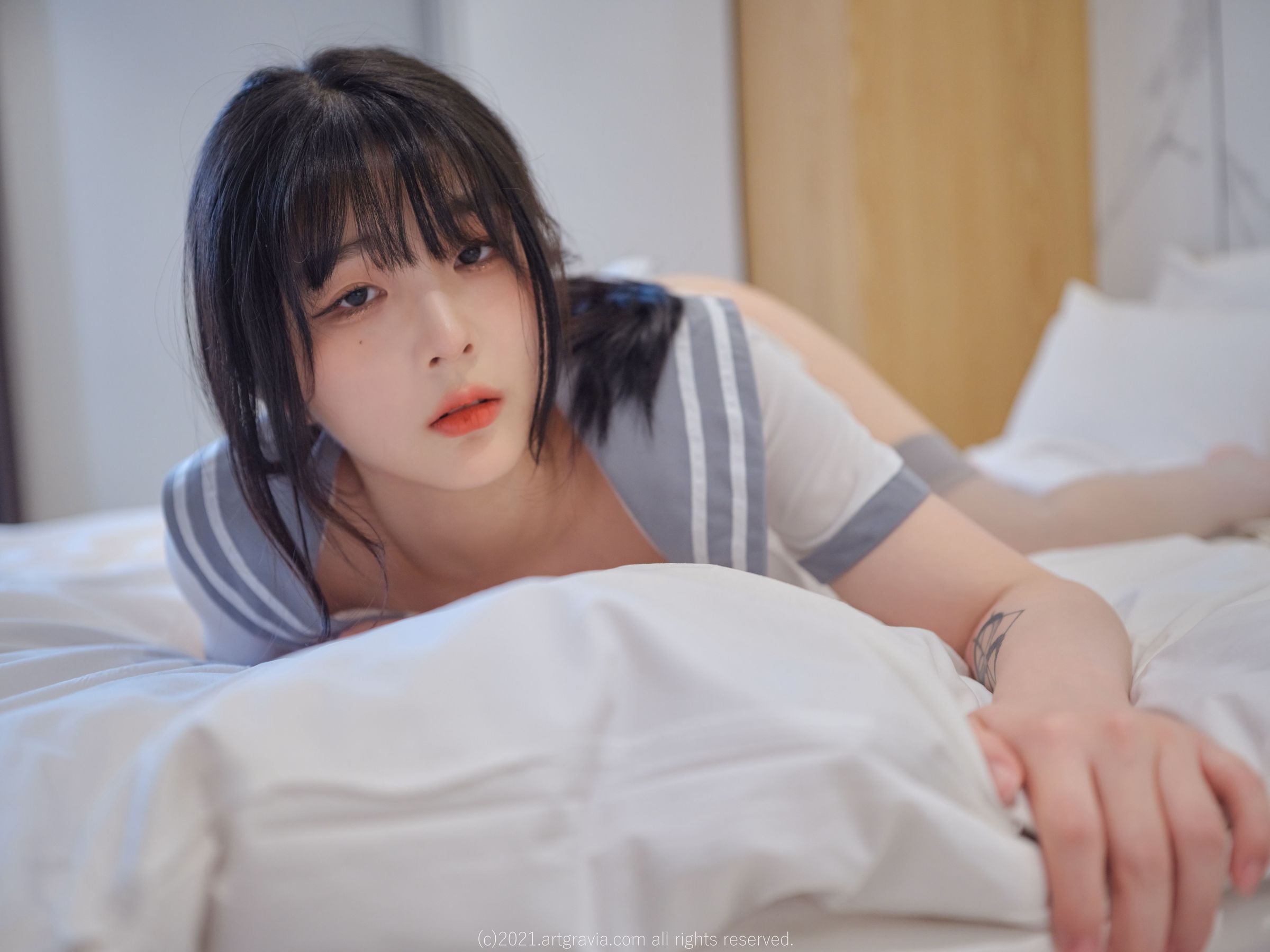 VOL.349 Jang Joo-图53