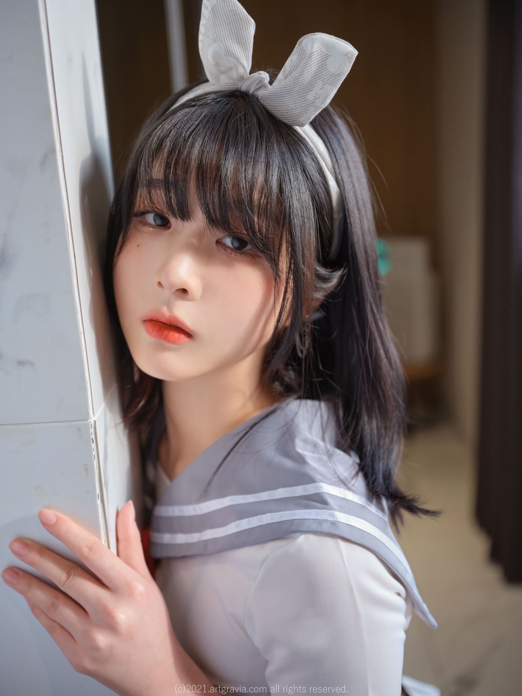 VOL.349 Jang Joo-图5