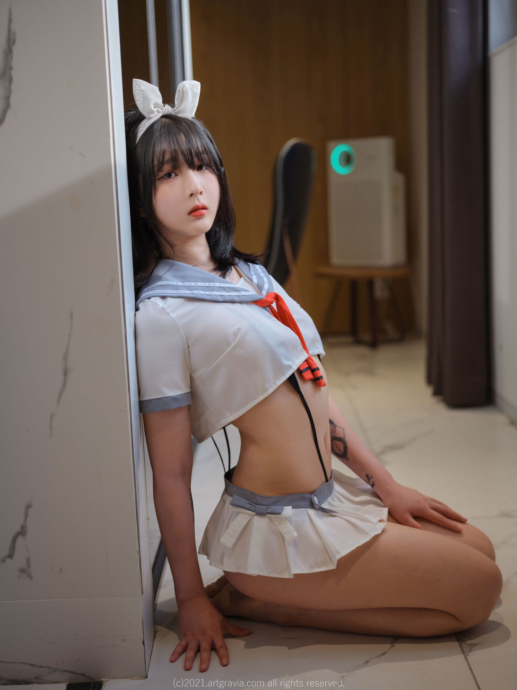 VOL.349 Jang Joo-图8