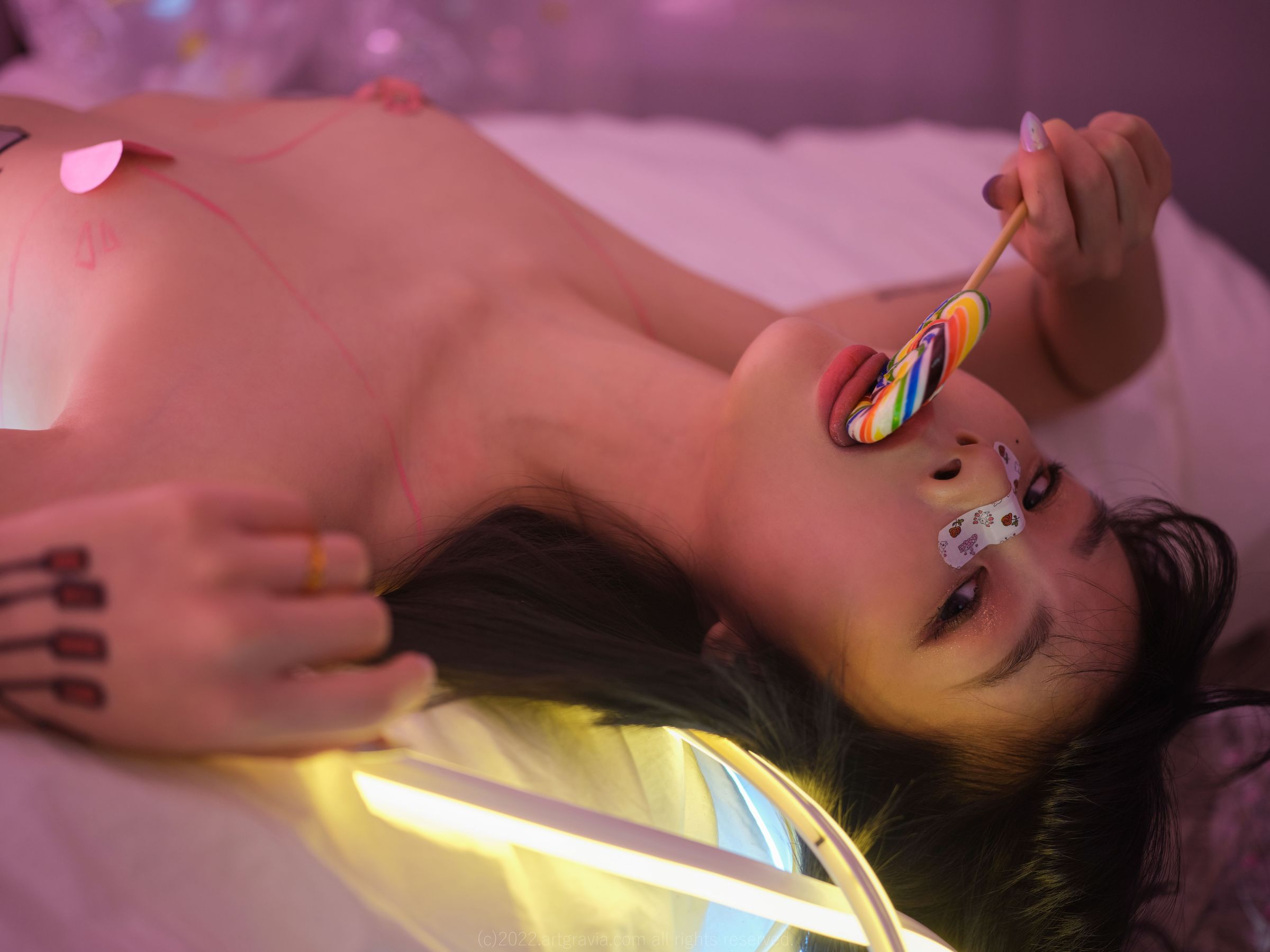 VOL.374 Jang Joo-图60