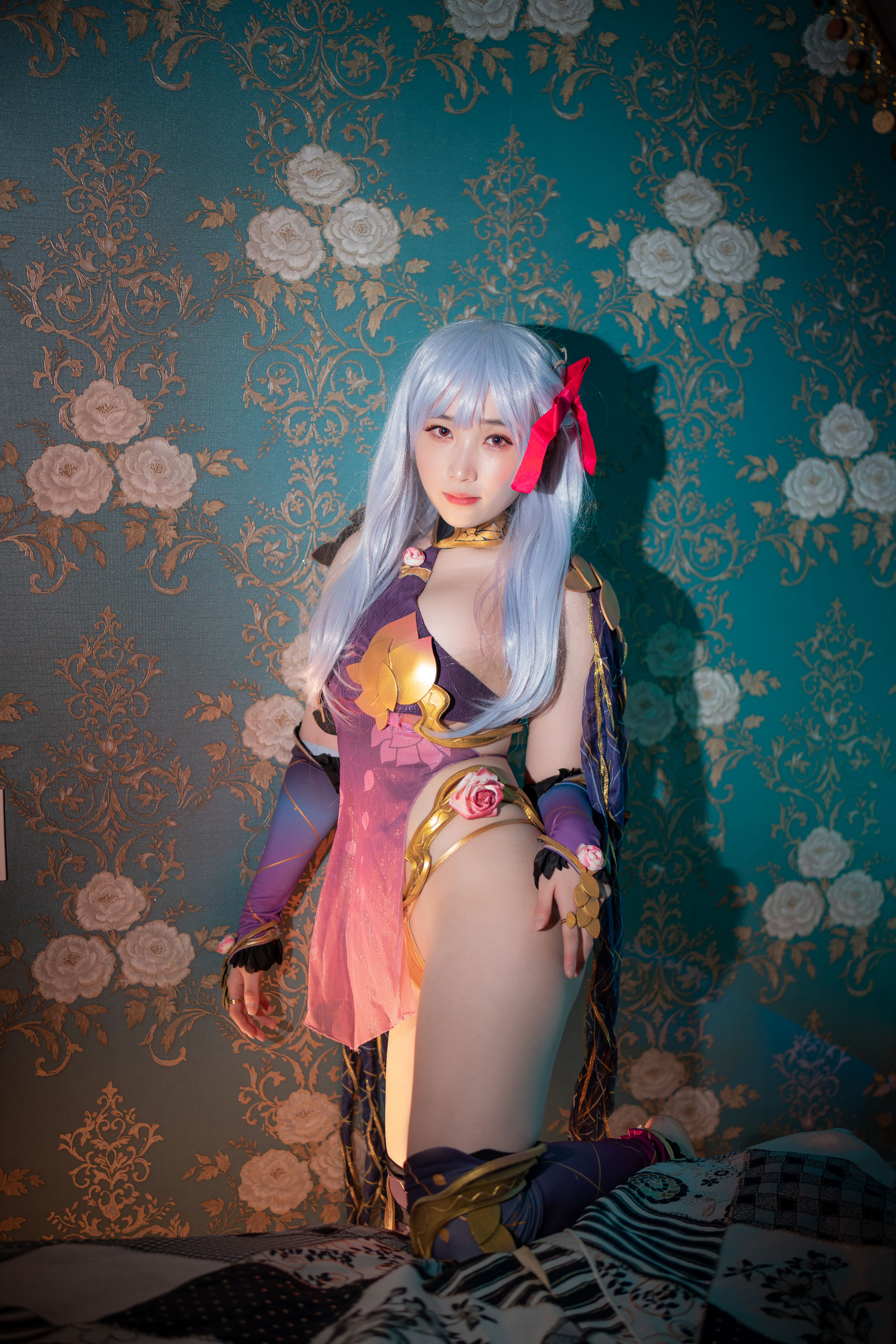 Bambi - Cosplay Tamamo&Kama-图37