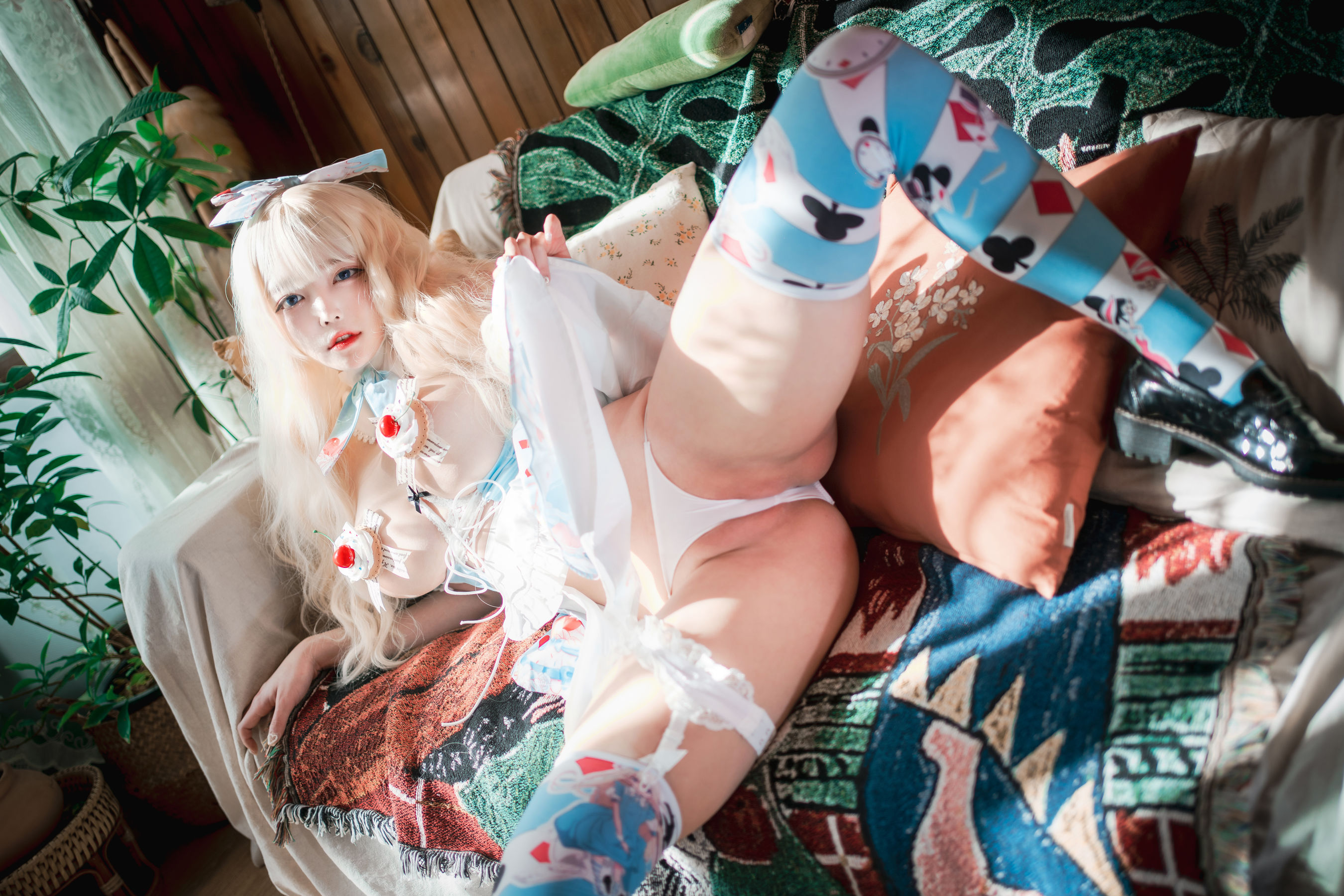 Aram - Creamy Alice-图27