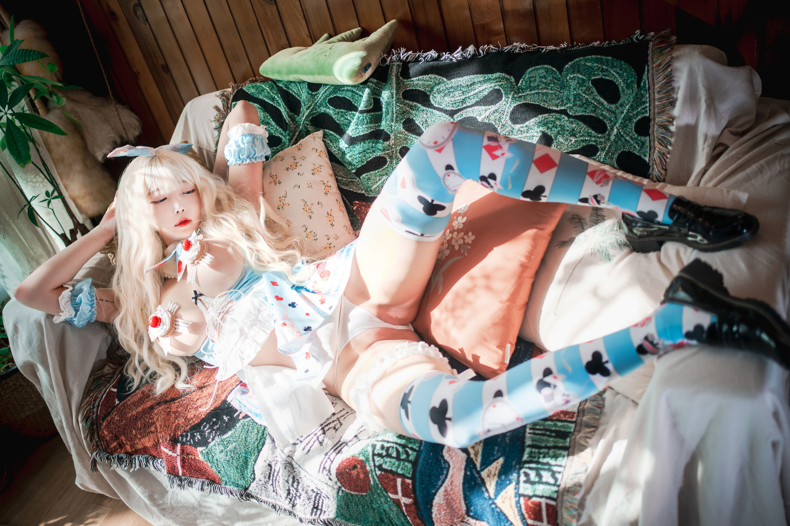 Aram - Creamy Alice-图37