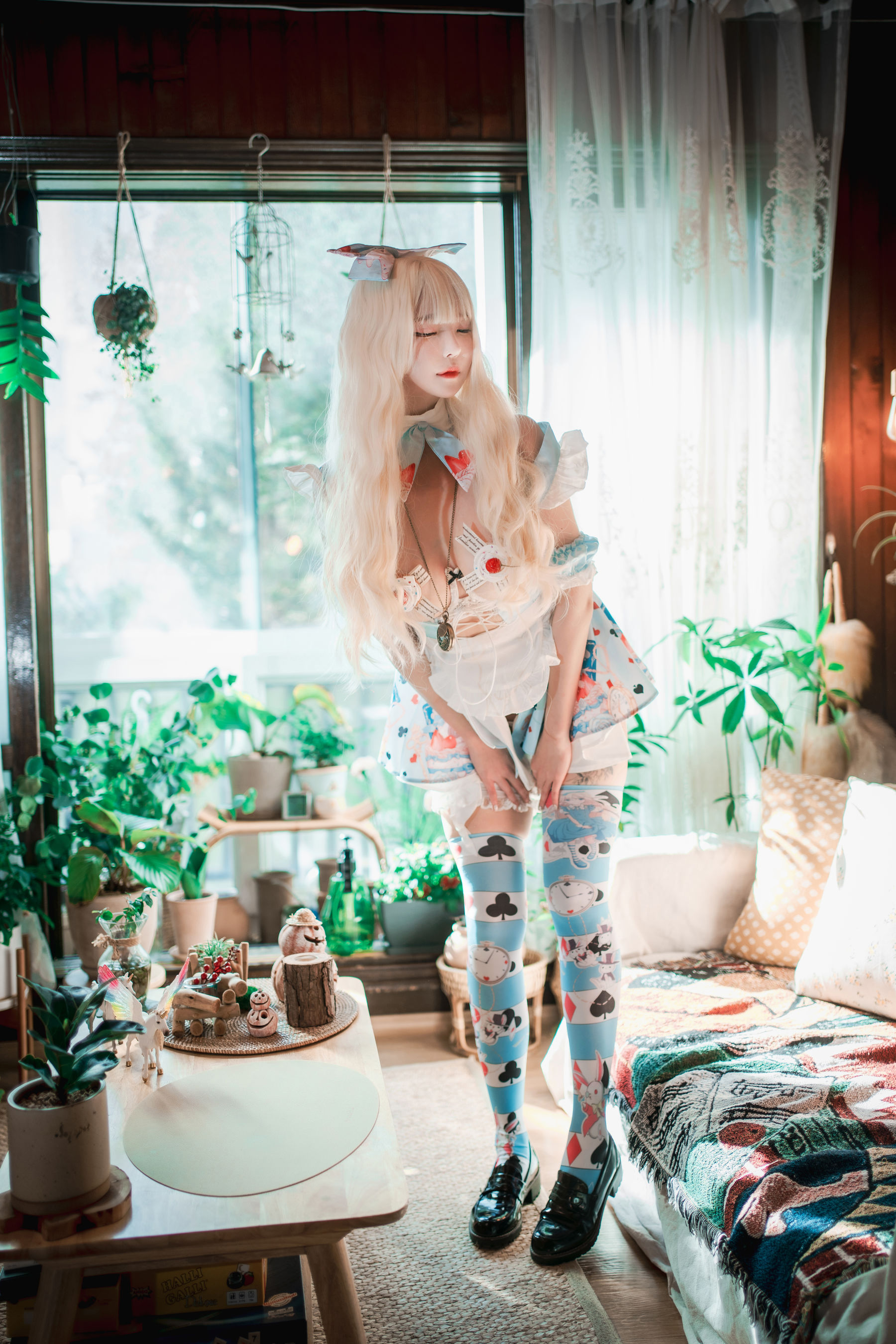 Aram - Creamy Alice-图39