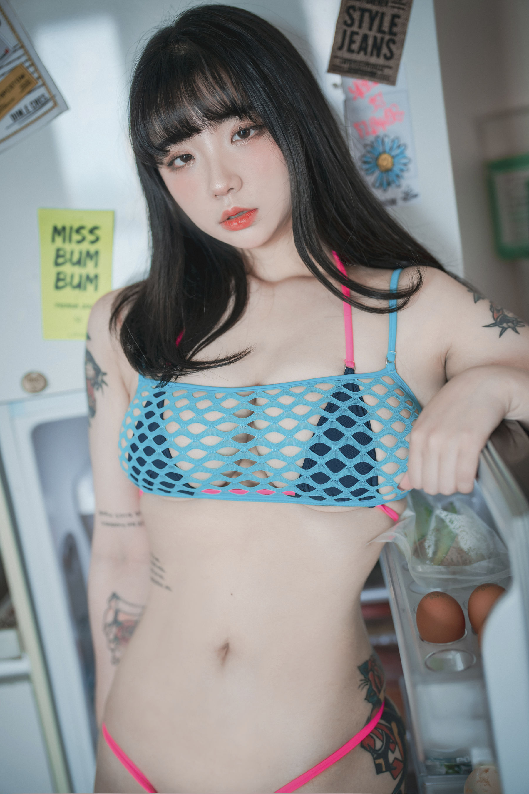 Echi - Staycation #3-图4