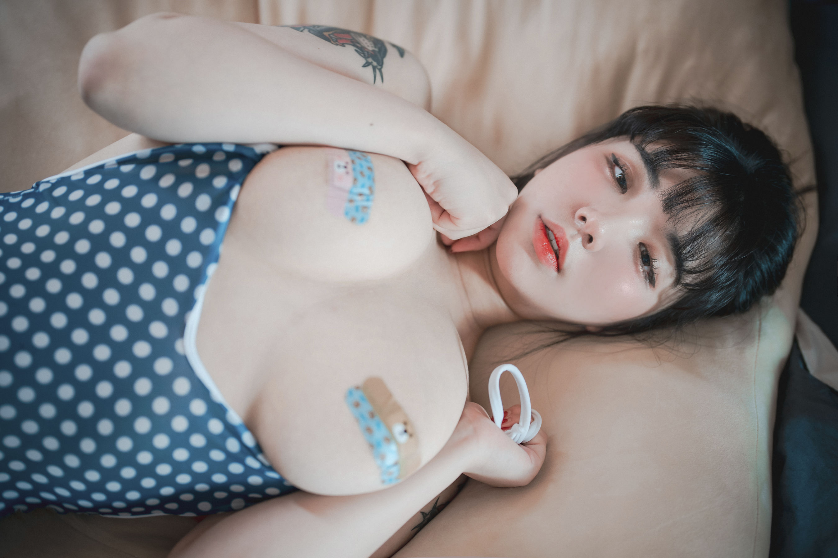 Echi - Staycation #3-图74