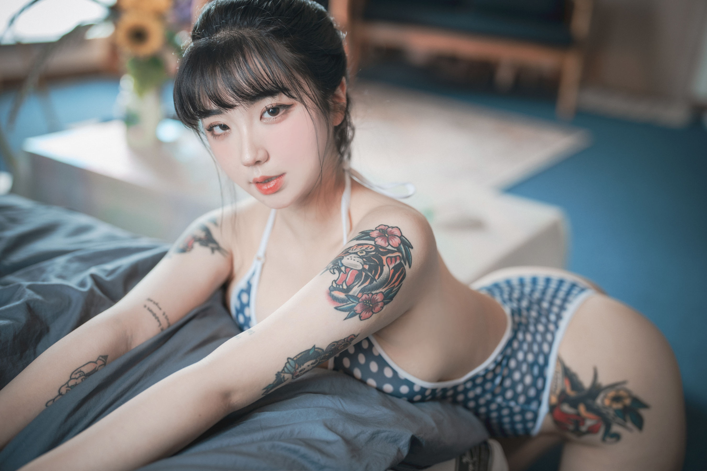 Echi - Staycation #3-图83