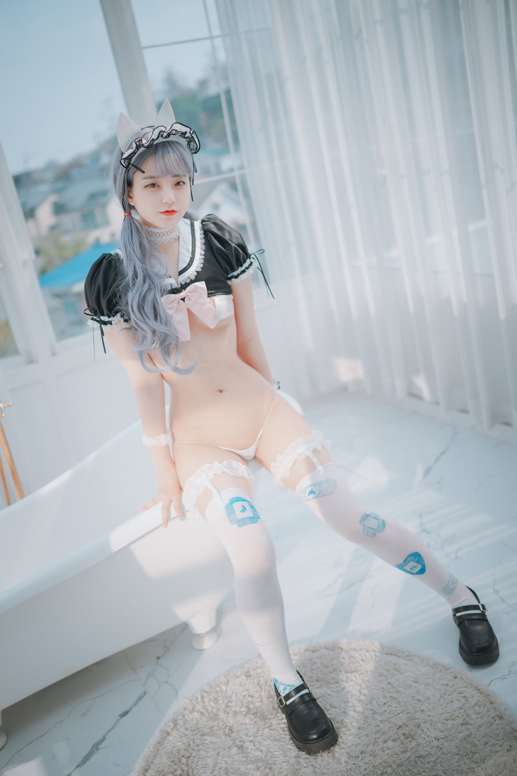 Jenny - Maid Mansion No2-图137