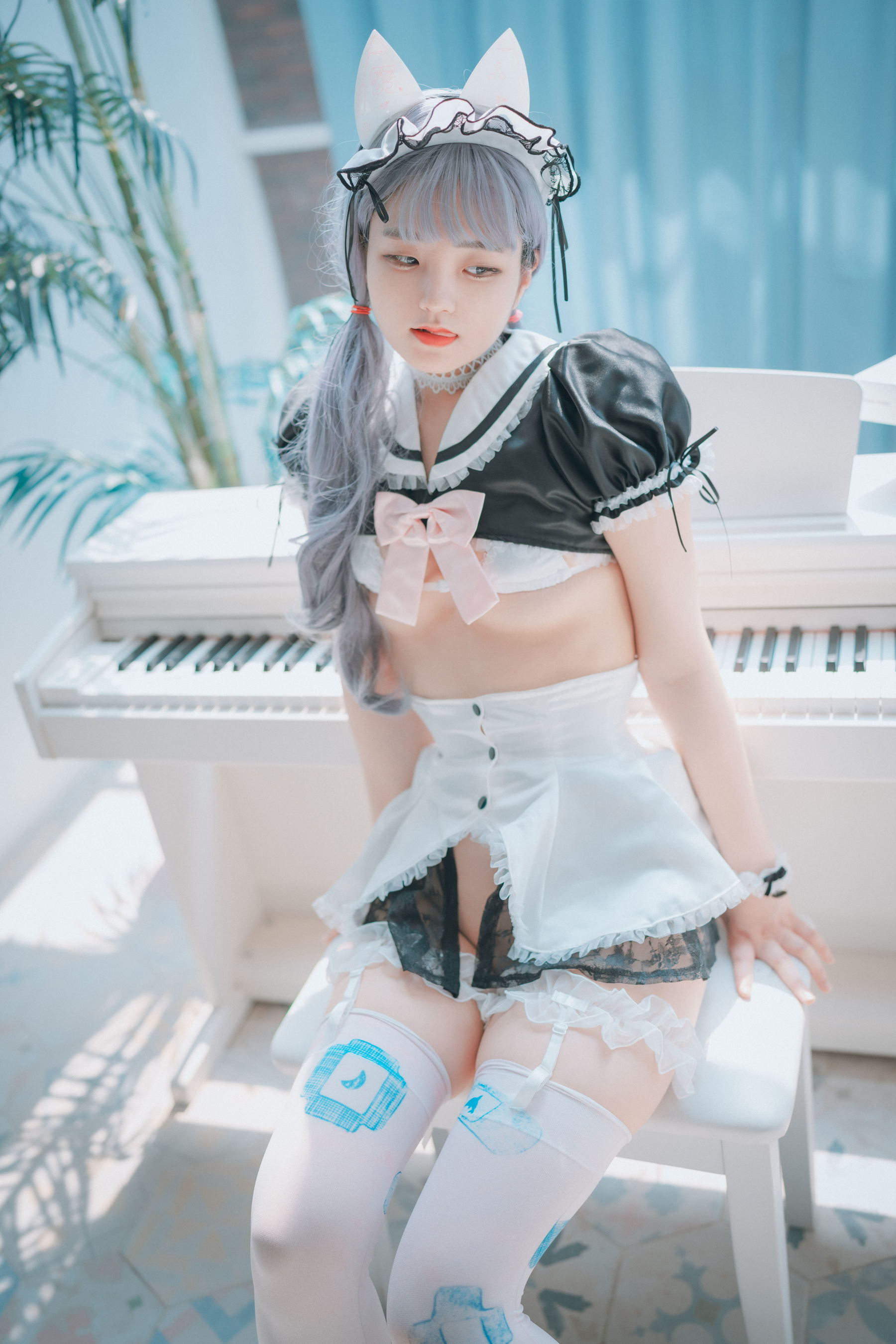 Jenny - Maid Mansion No2-图145