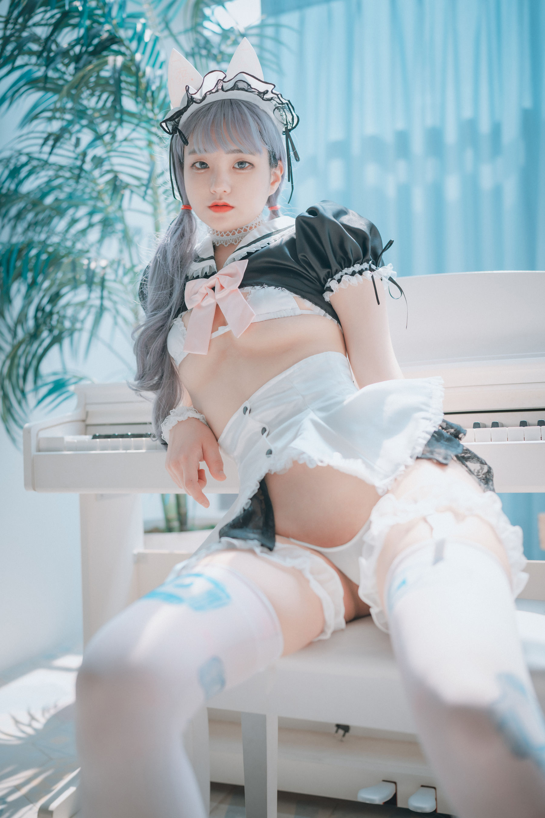 Jenny - Maid Mansion No2-图146