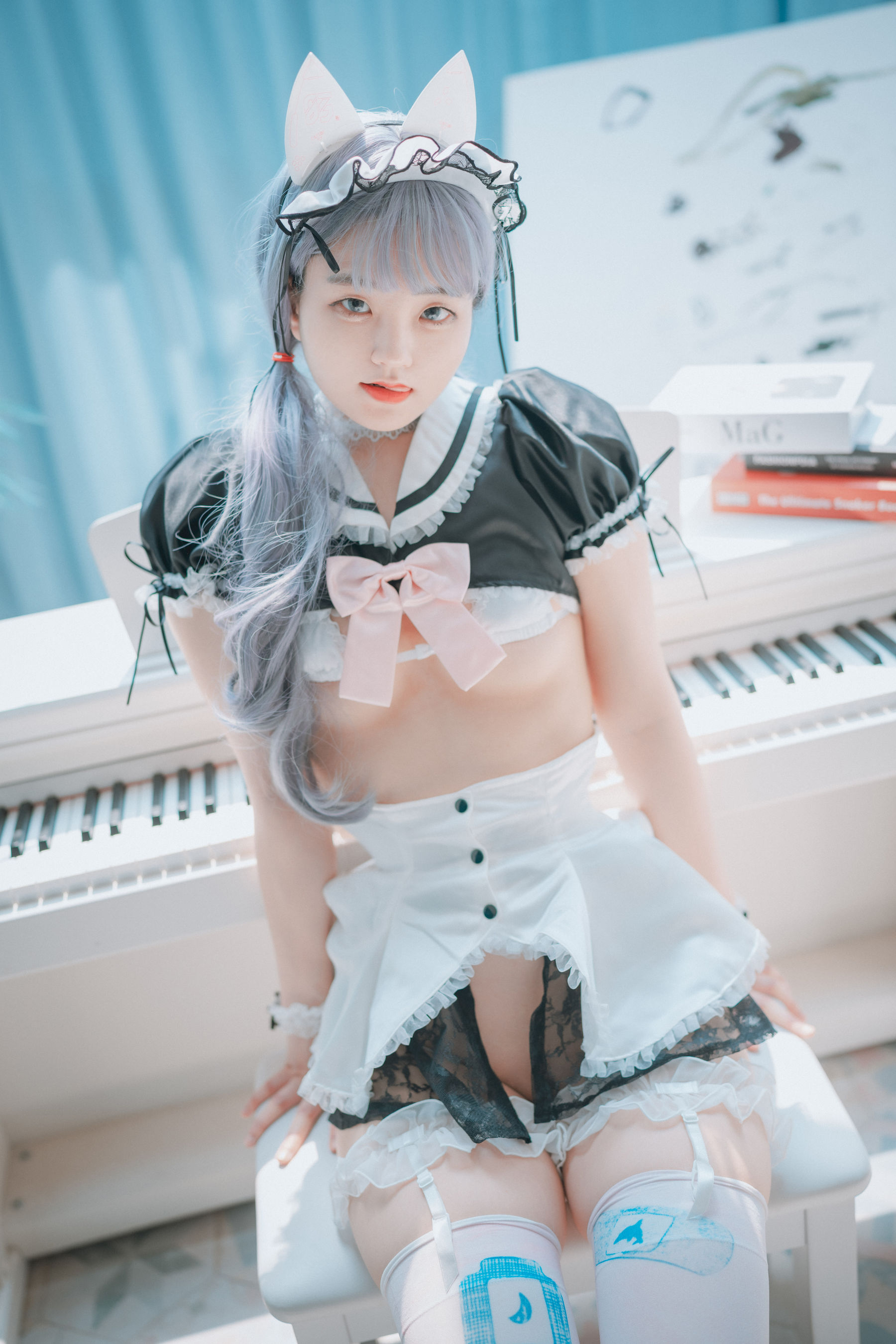 Jenny - Maid Mansion No2-图151