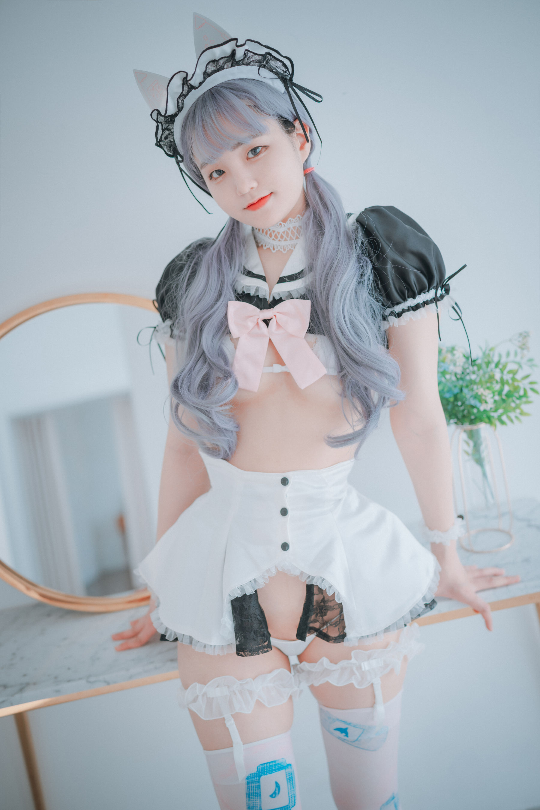 Jenny - Maid Mansion No2-图159
