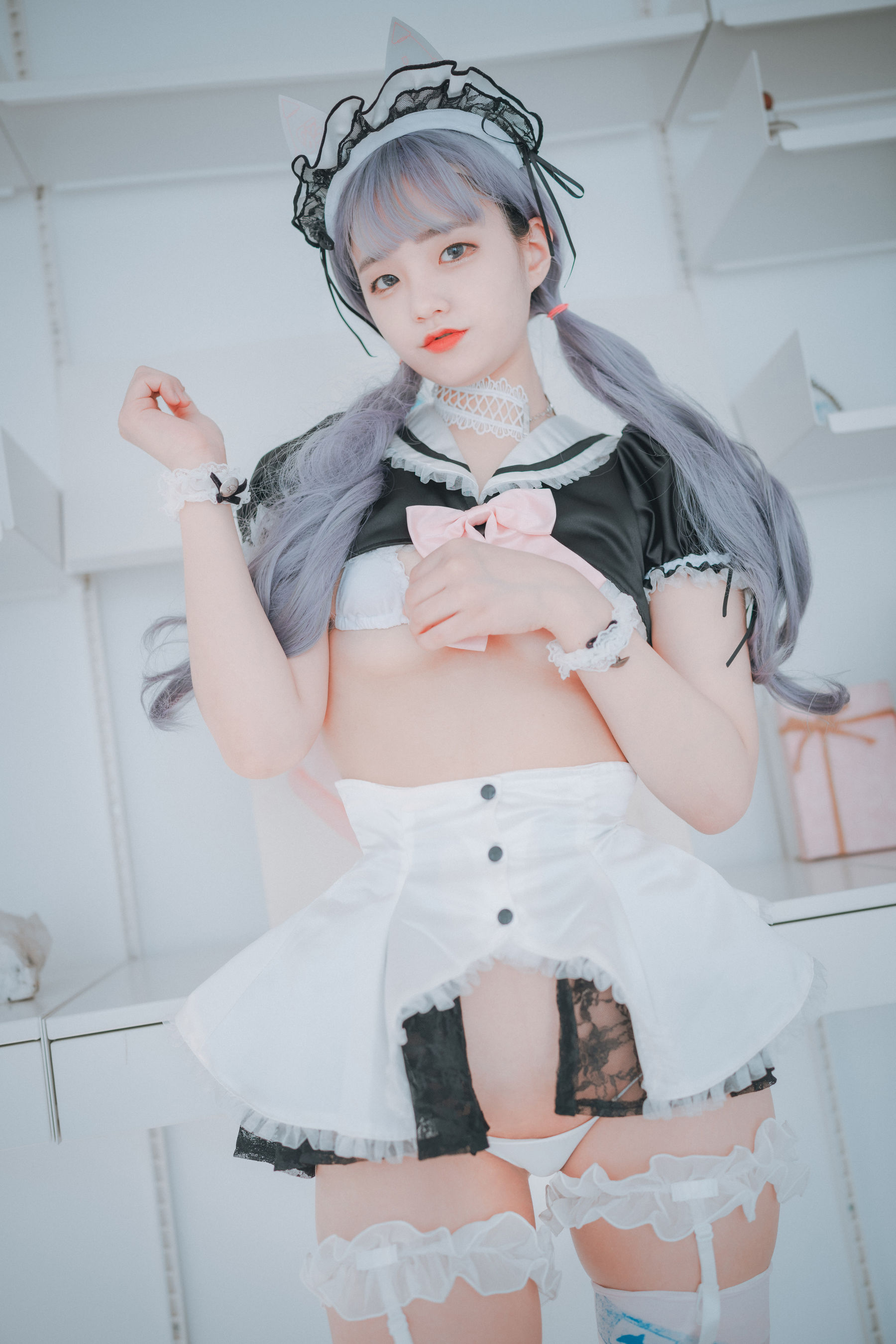 Jenny - Maid Mansion No2-图160