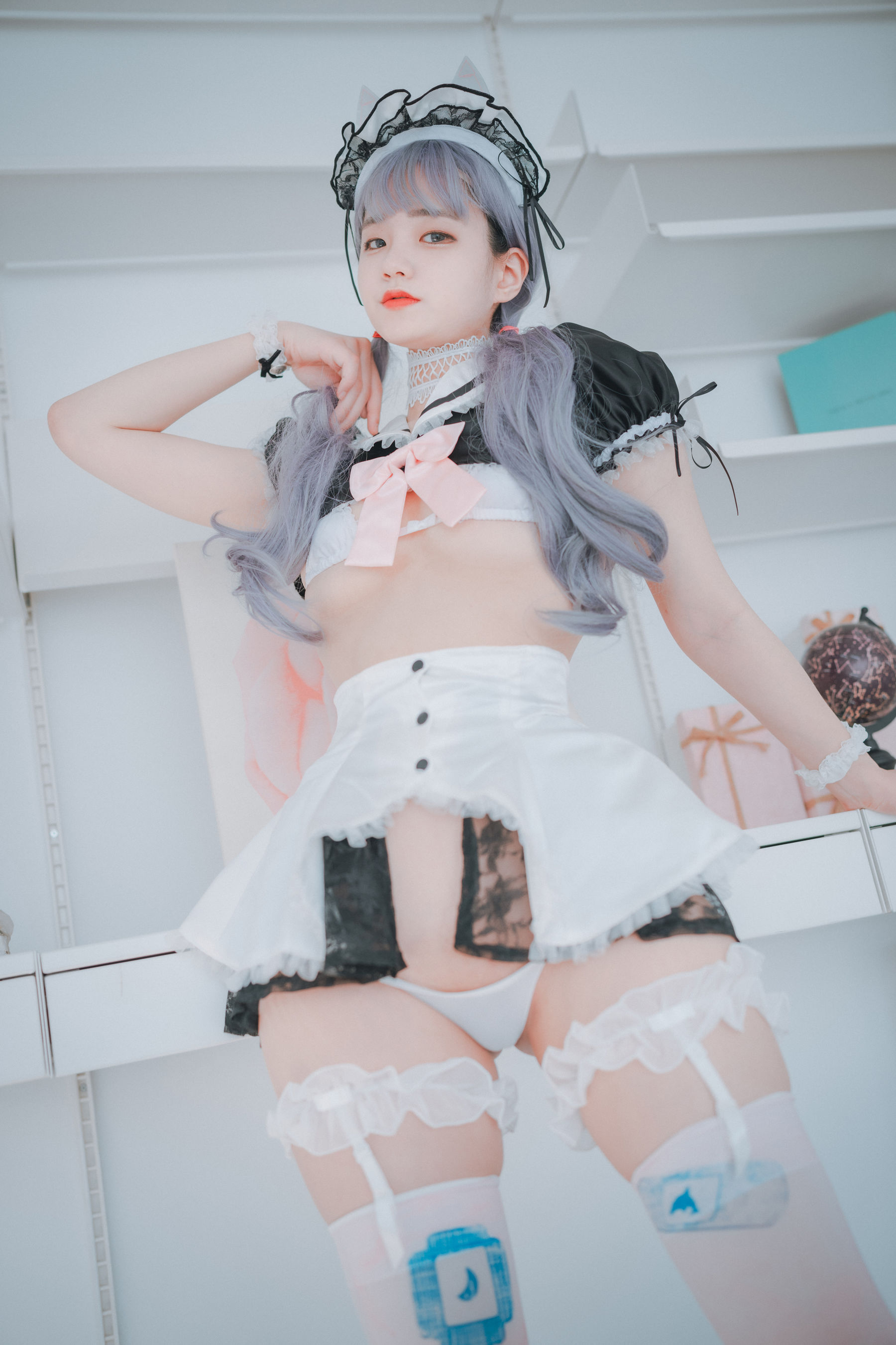 Jenny - Maid Mansion No2-图163