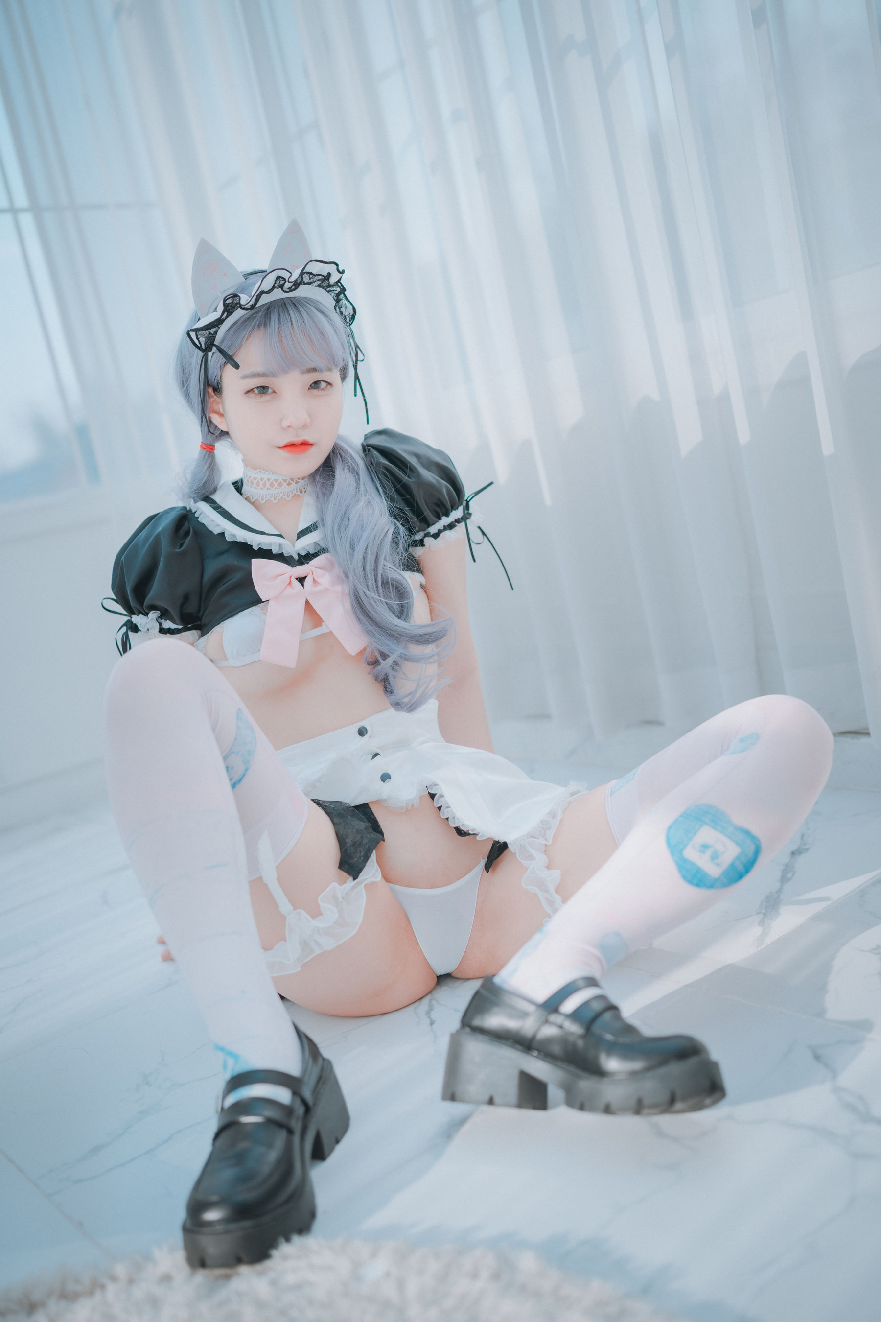 Jenny - Maid Mansion No2-图165
