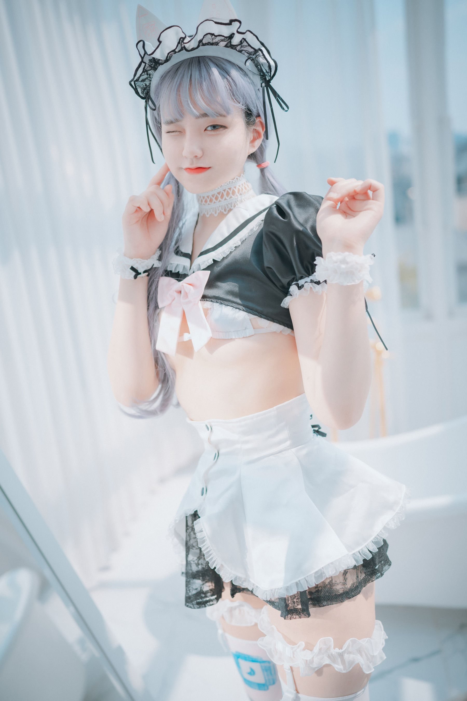 Jenny - Maid Mansion No2-图176