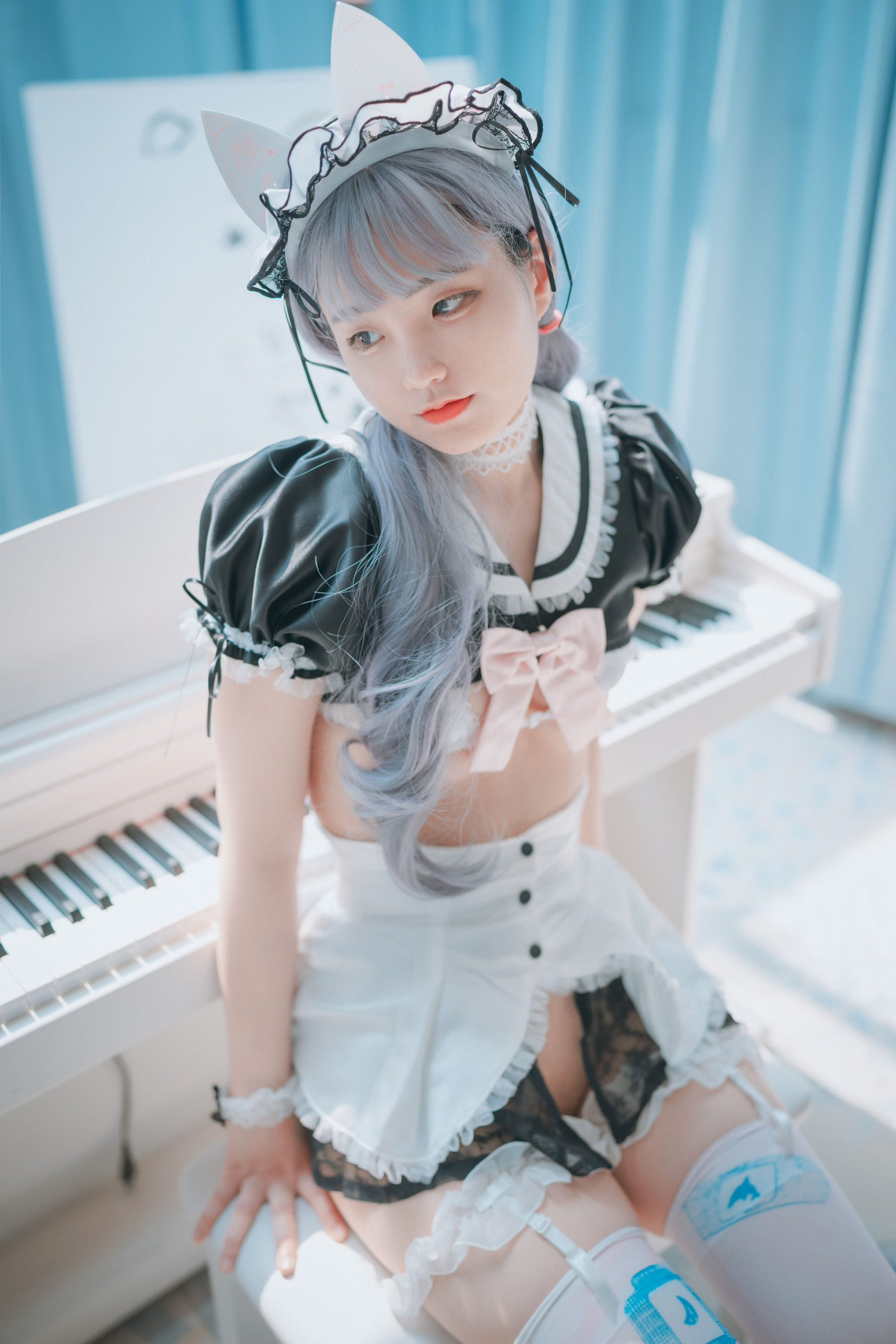 Jenny - Maid Mansion No2-图180