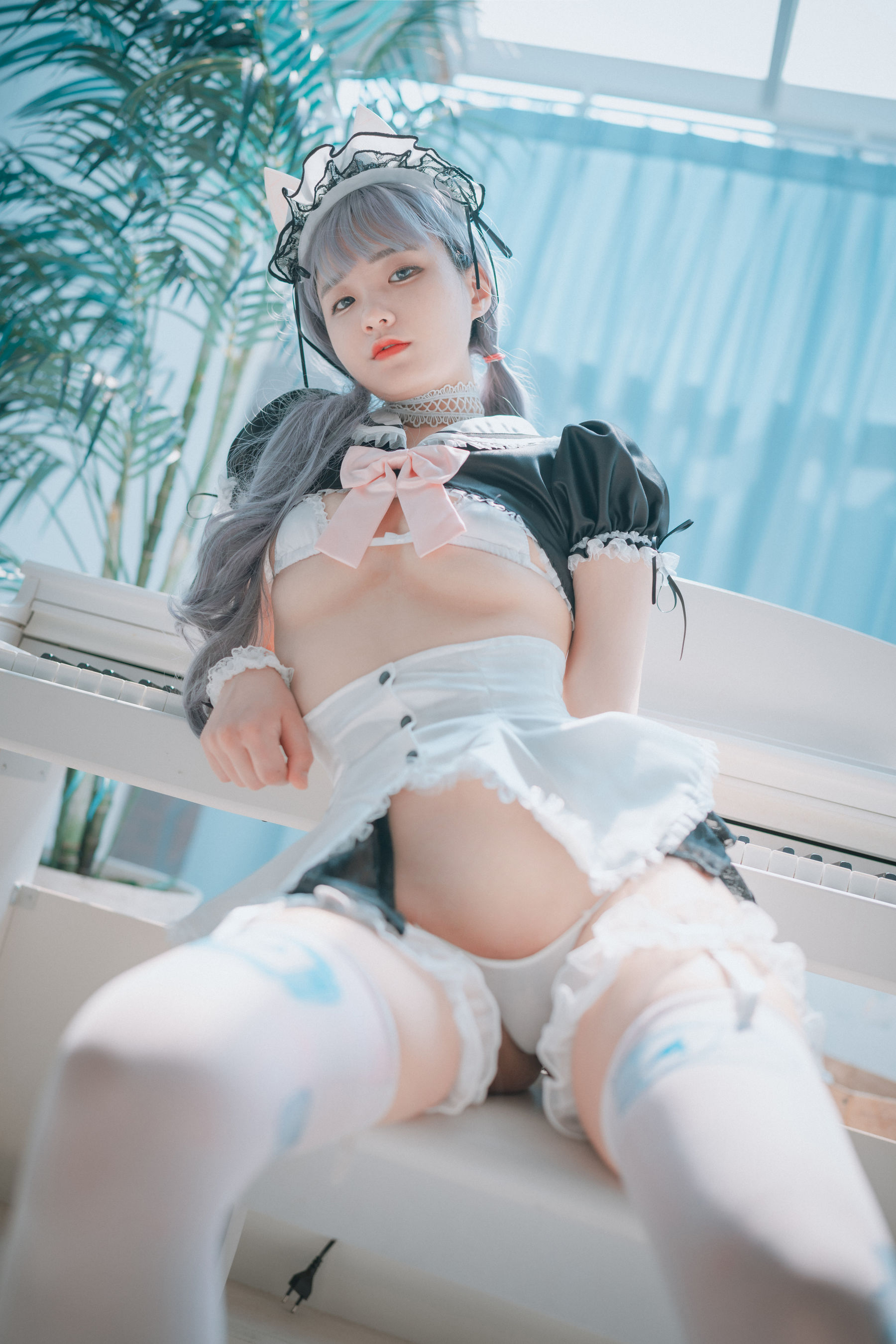 Jenny - Maid Mansion No2-图181