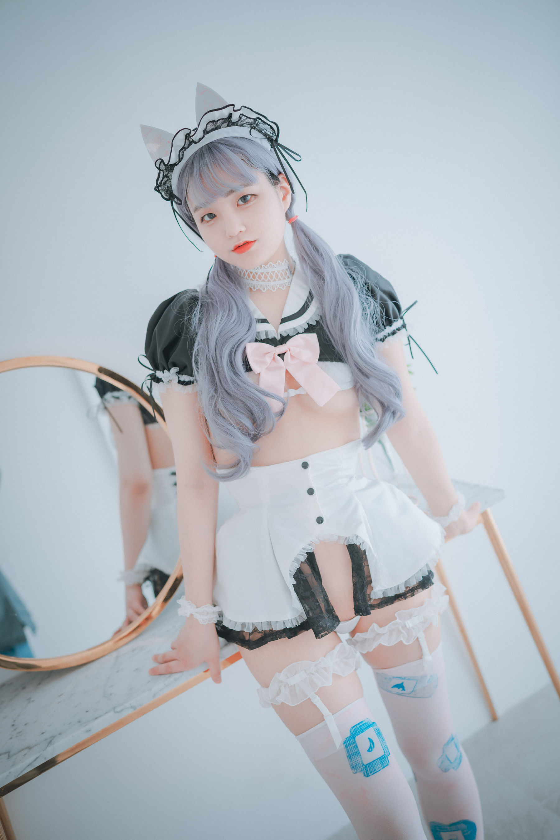 Jenny - Maid Mansion No2-图182