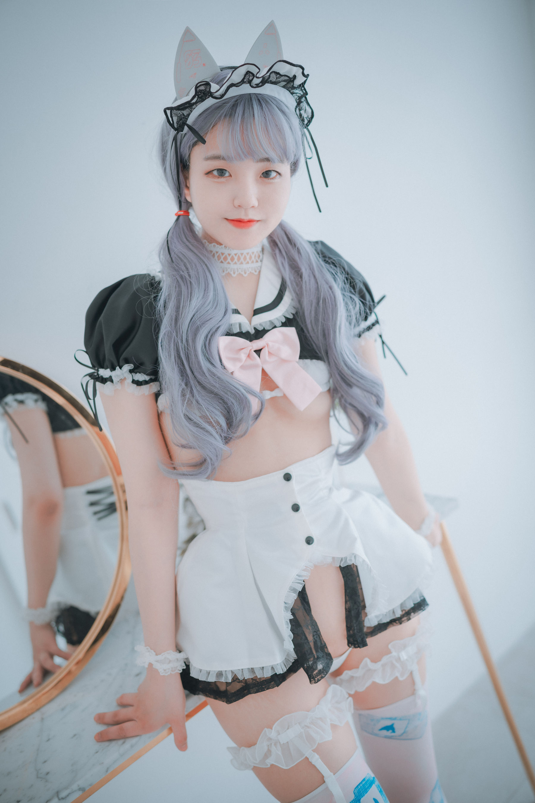 Jenny - Maid Mansion No2-图183