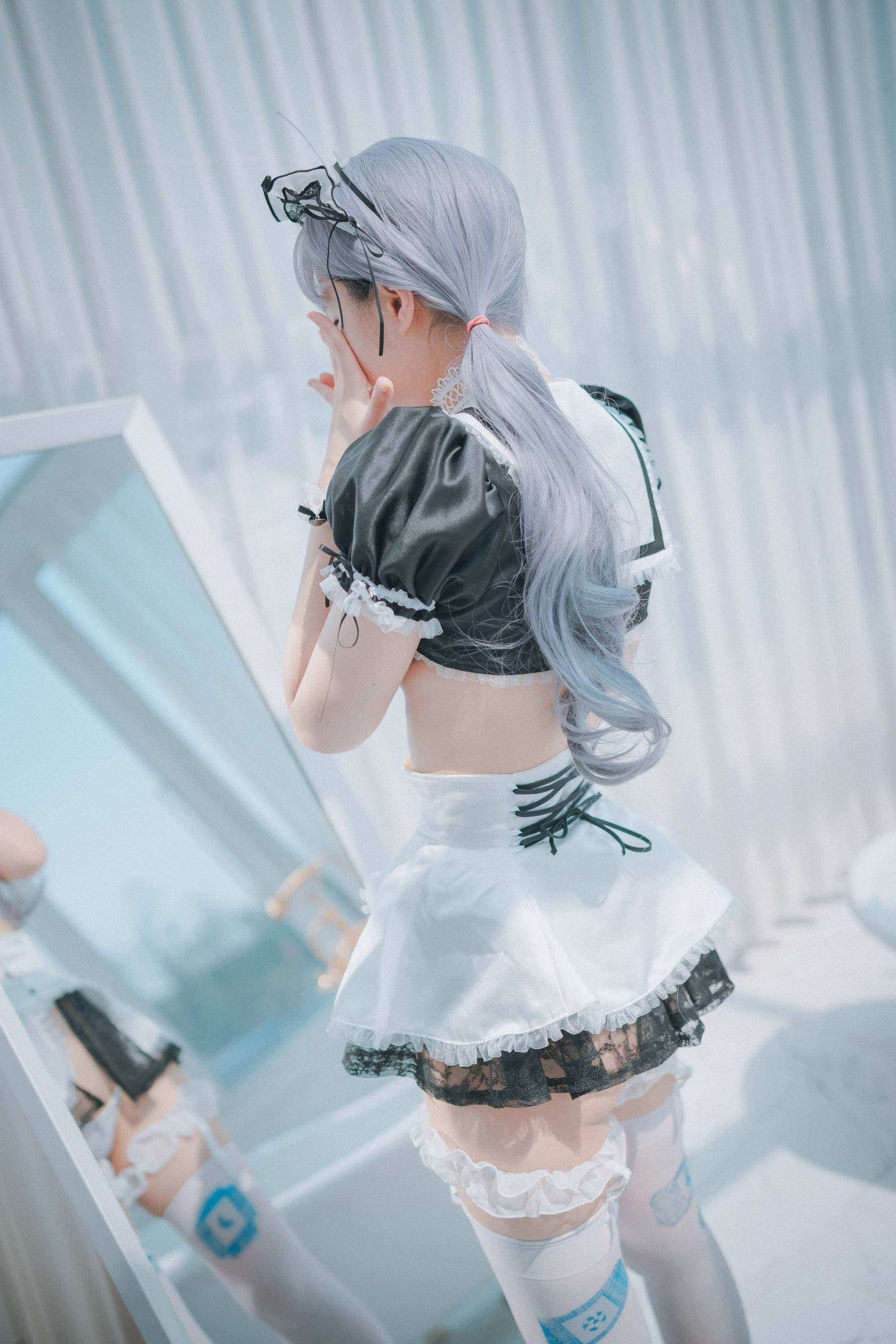 Jenny - Maid Mansion No2-图184