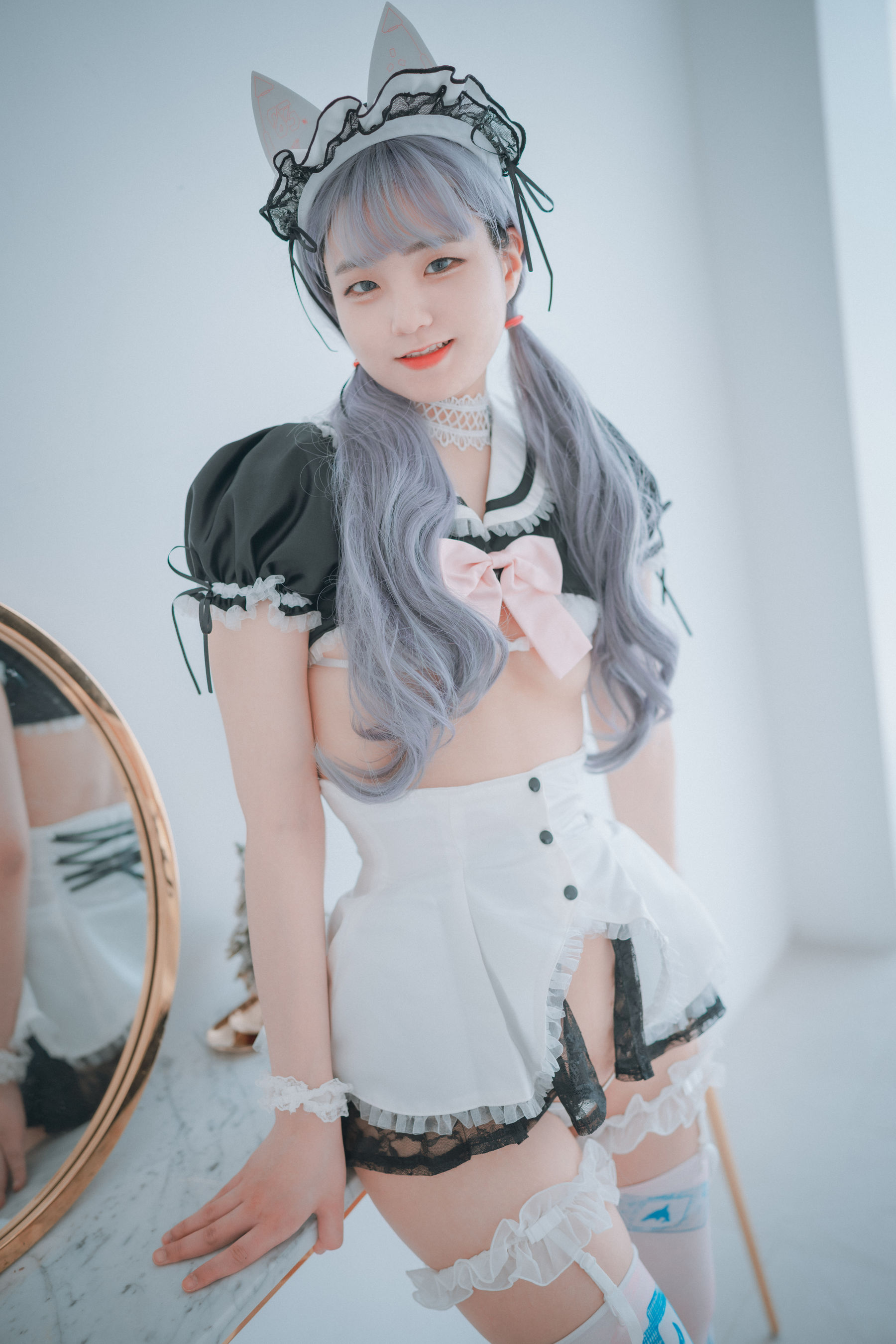 Jenny - Maid Mansion No2-图185