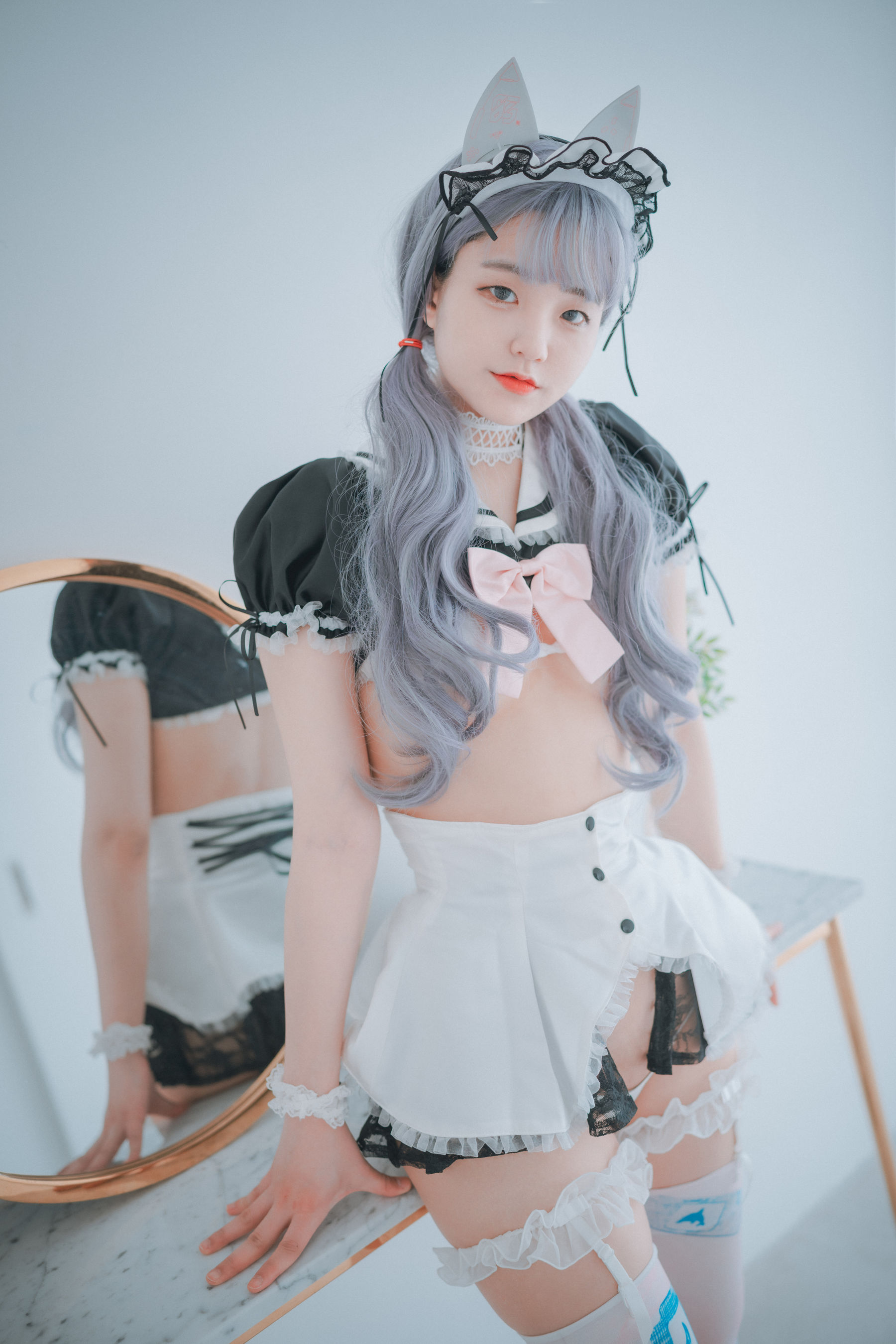 Jenny - Maid Mansion No2-图186