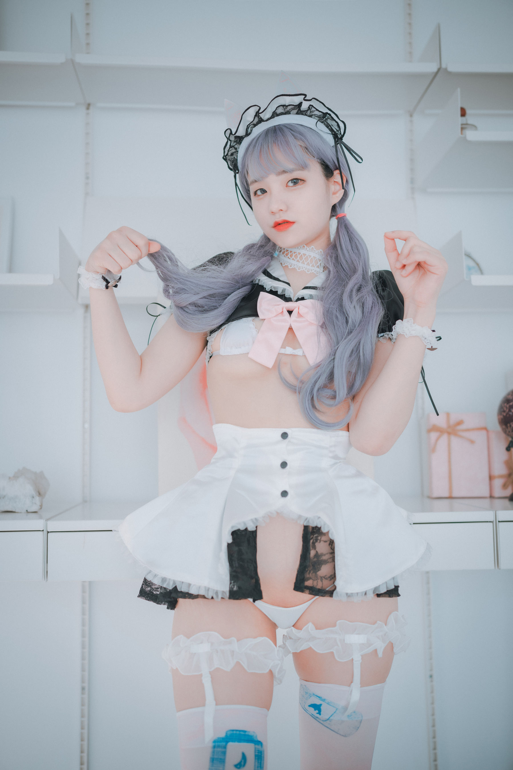 Jenny - Maid Mansion No2-图188