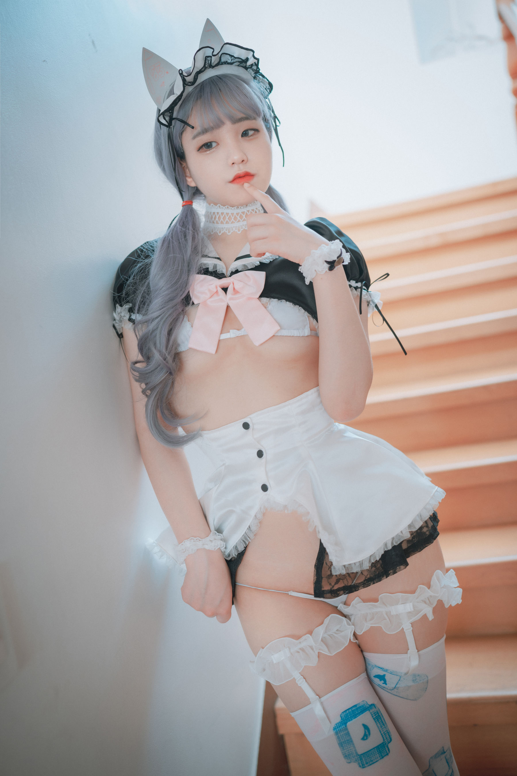 Jenny - Maid Mansion No2-图201