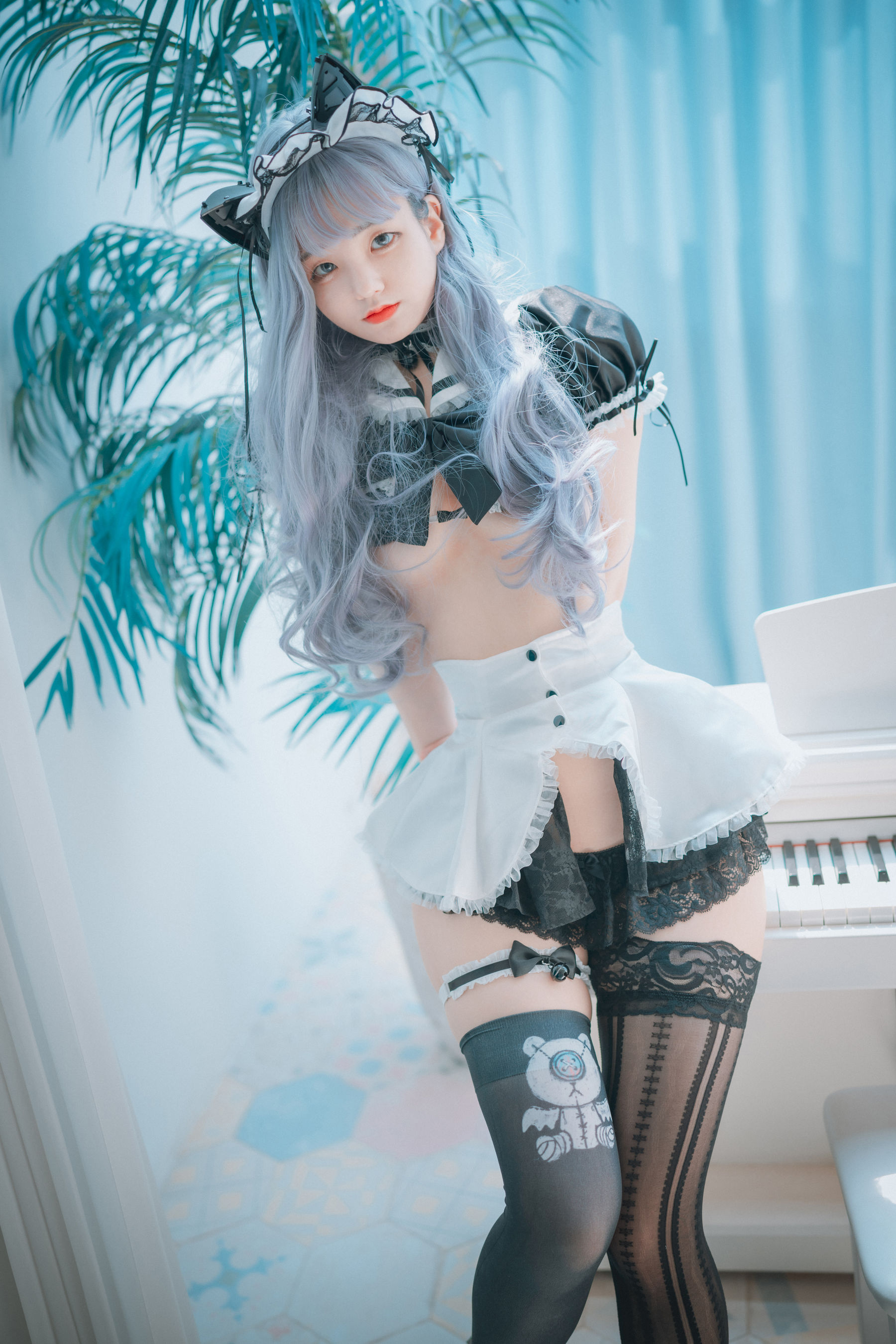 Jenny - Maid Mansion No2-图20