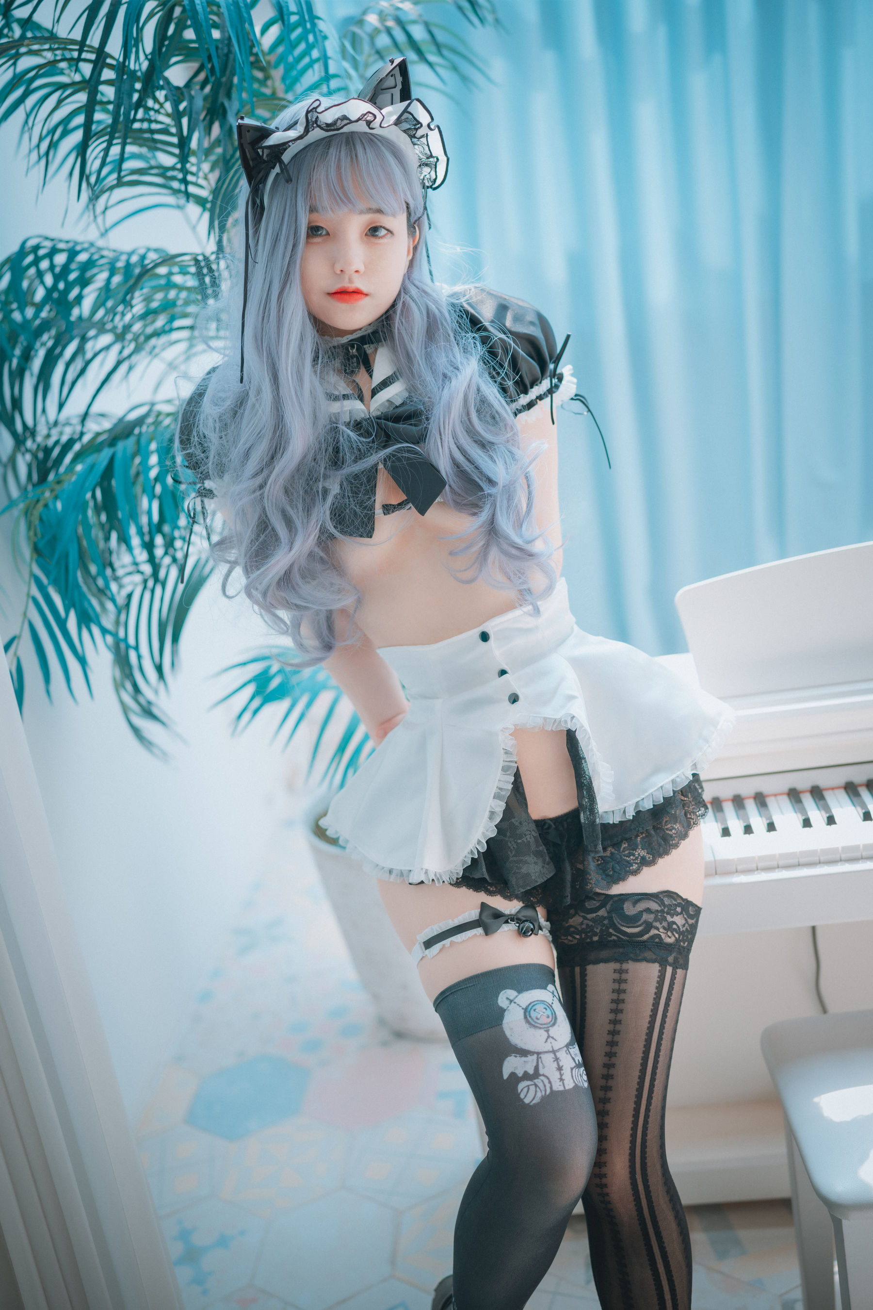 Jenny - Maid Mansion No2-图21