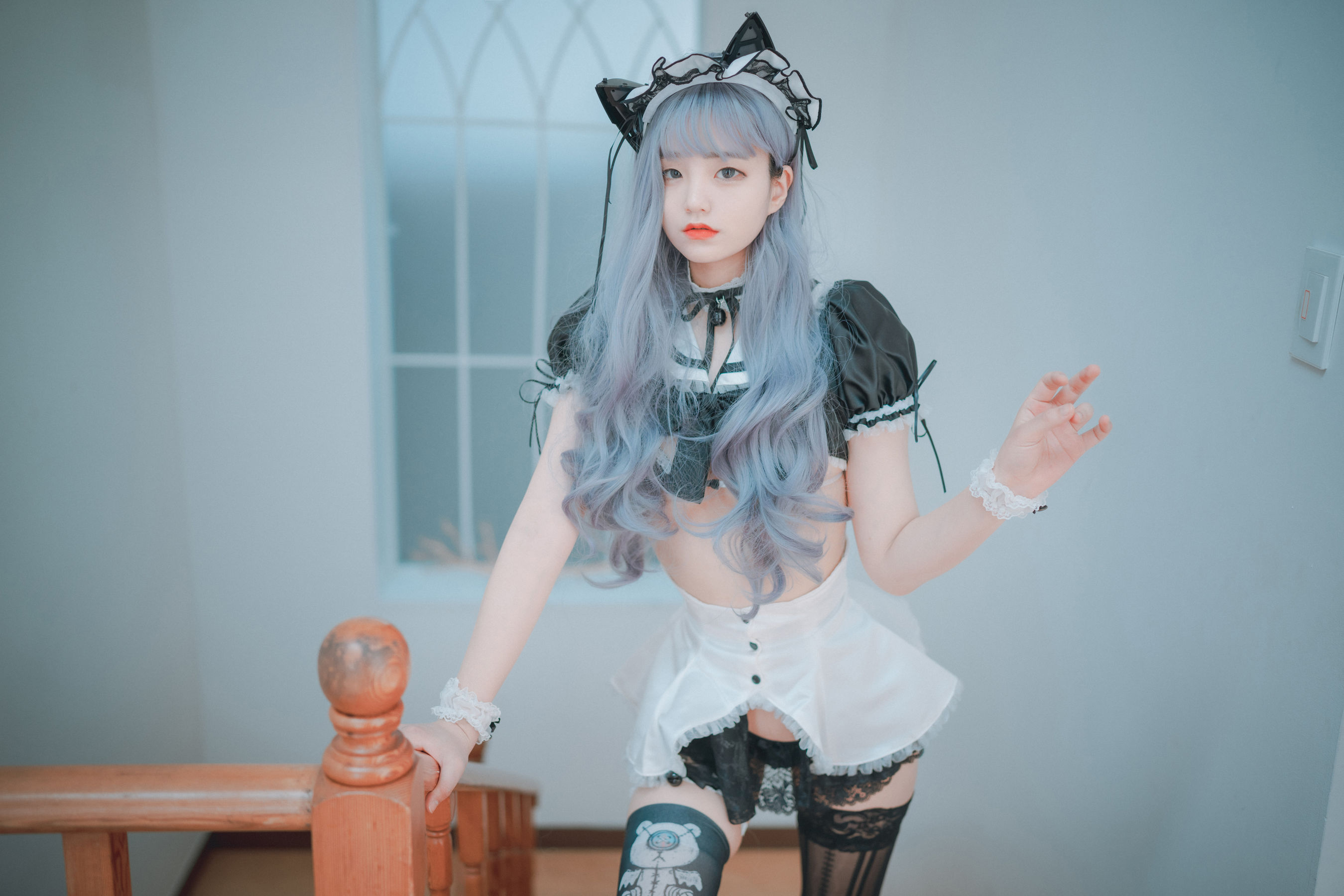 Jenny - Maid Mansion No2-图23