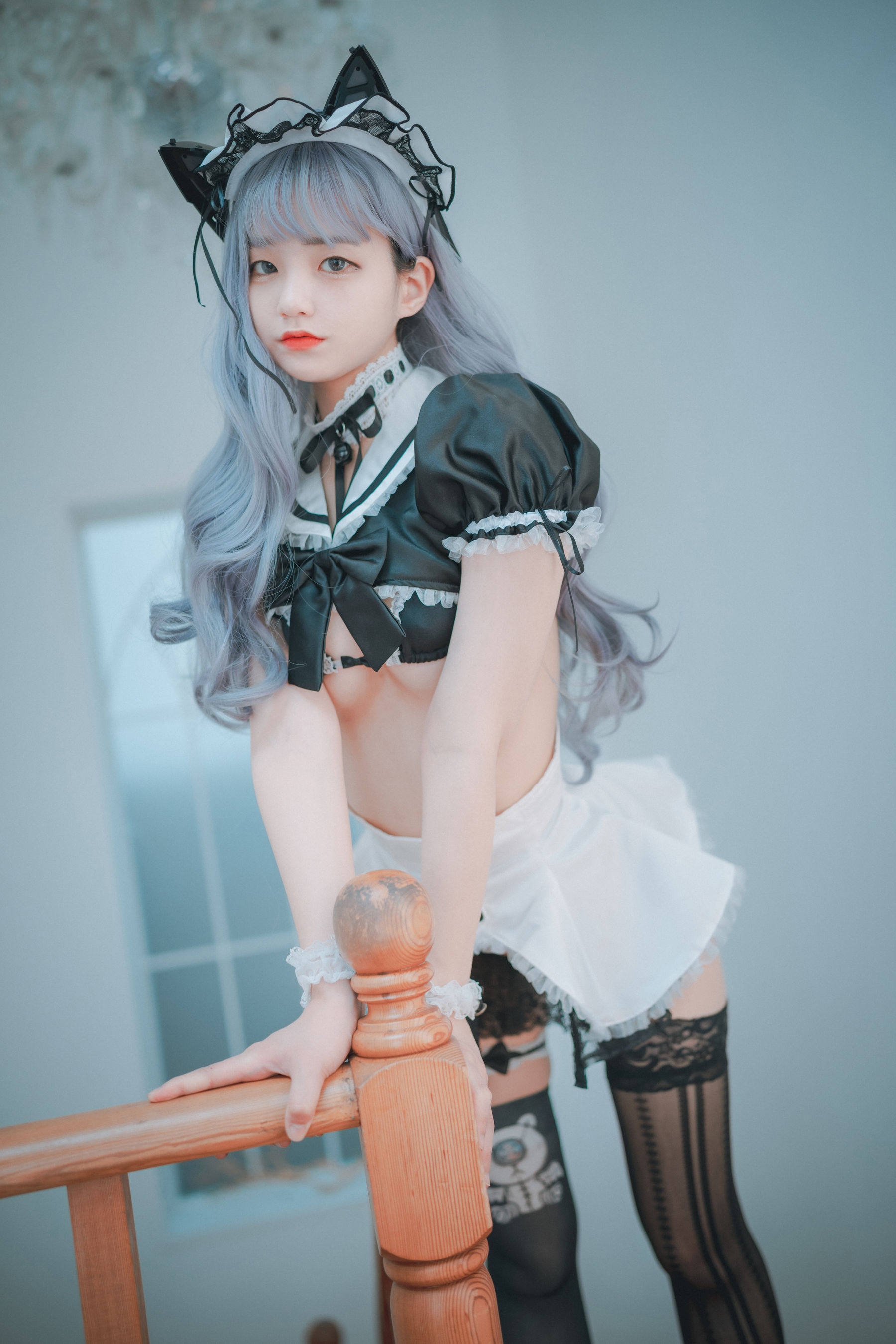 Jenny - Maid Mansion No2-图29
