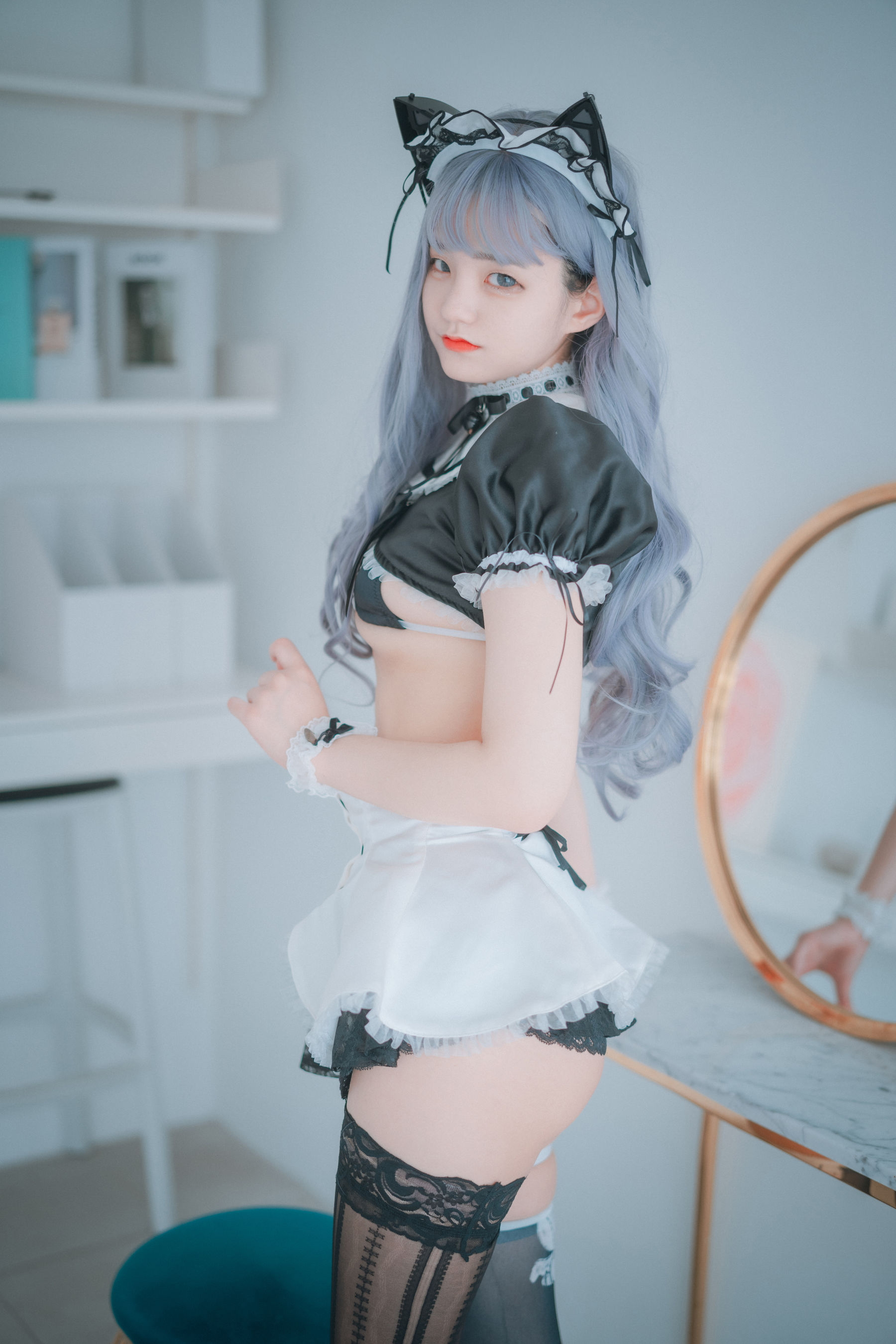 Jenny - Maid Mansion No2-图30