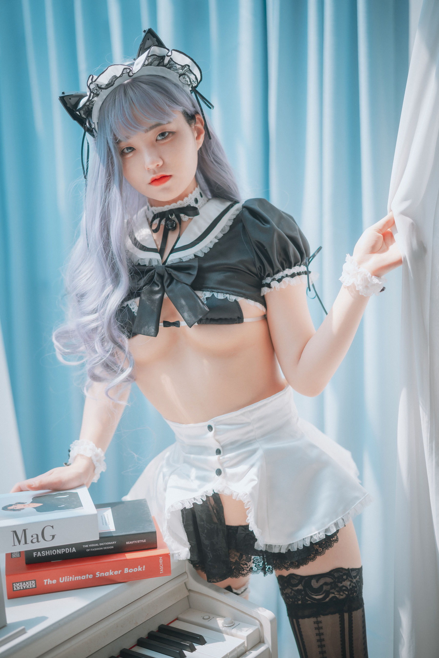 Jenny - Maid Mansion No2-图32