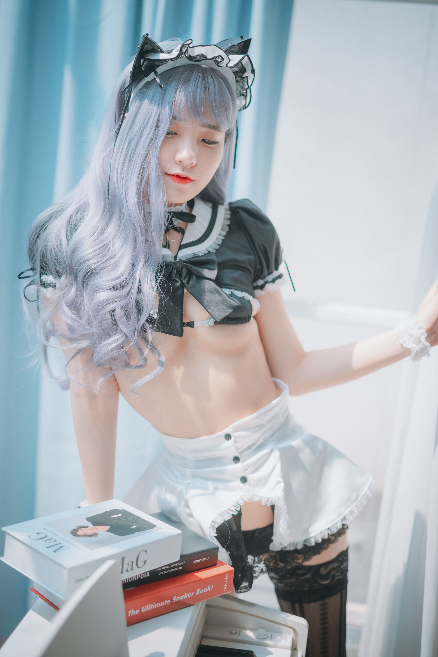 Jenny - Maid Mansion No2-图33