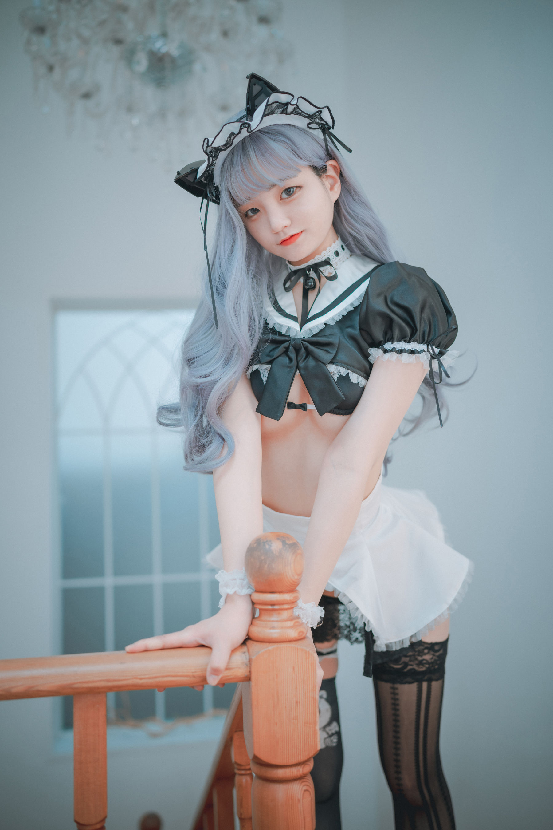 Jenny - Maid Mansion No2-图34