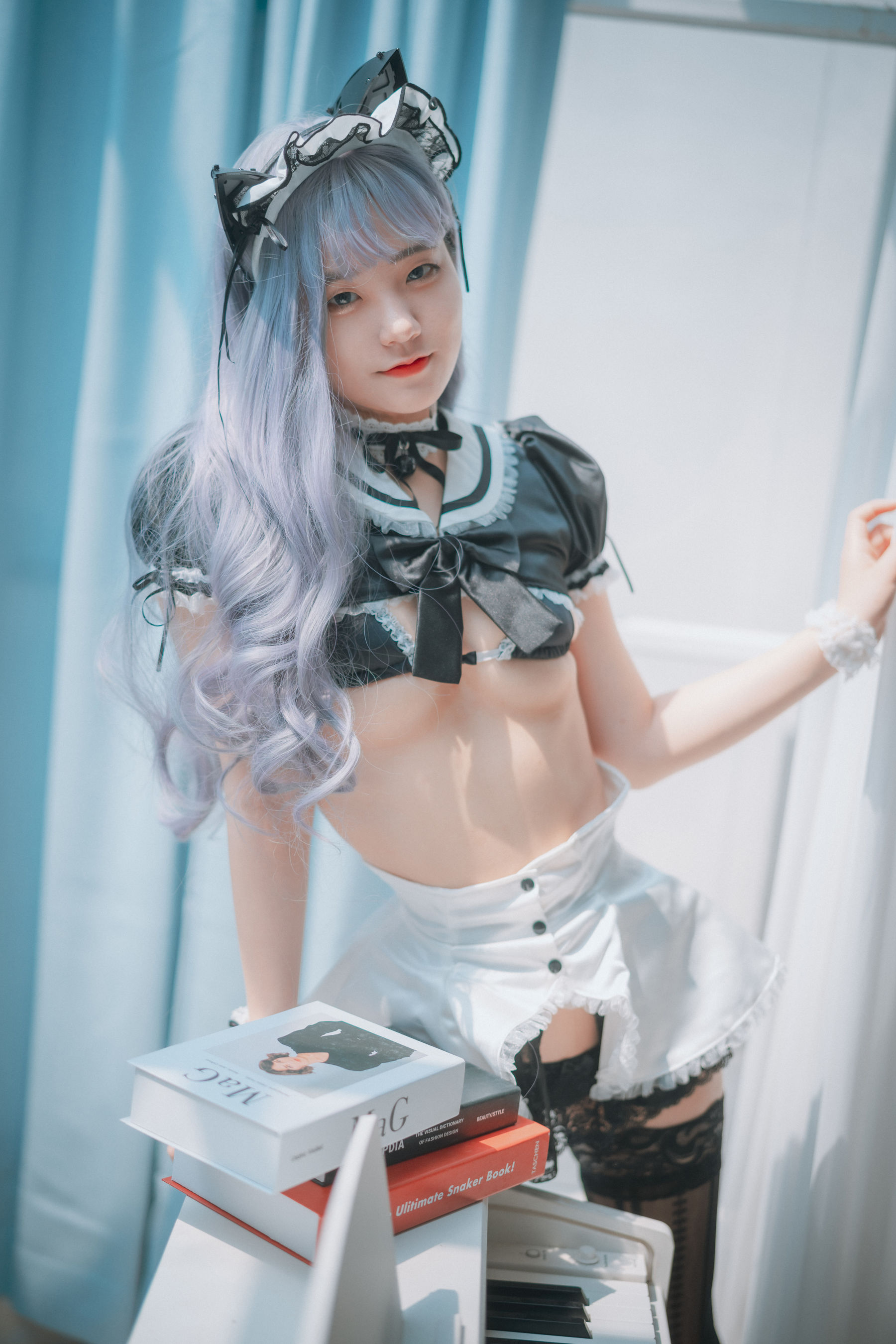 Jenny - Maid Mansion No2-图35