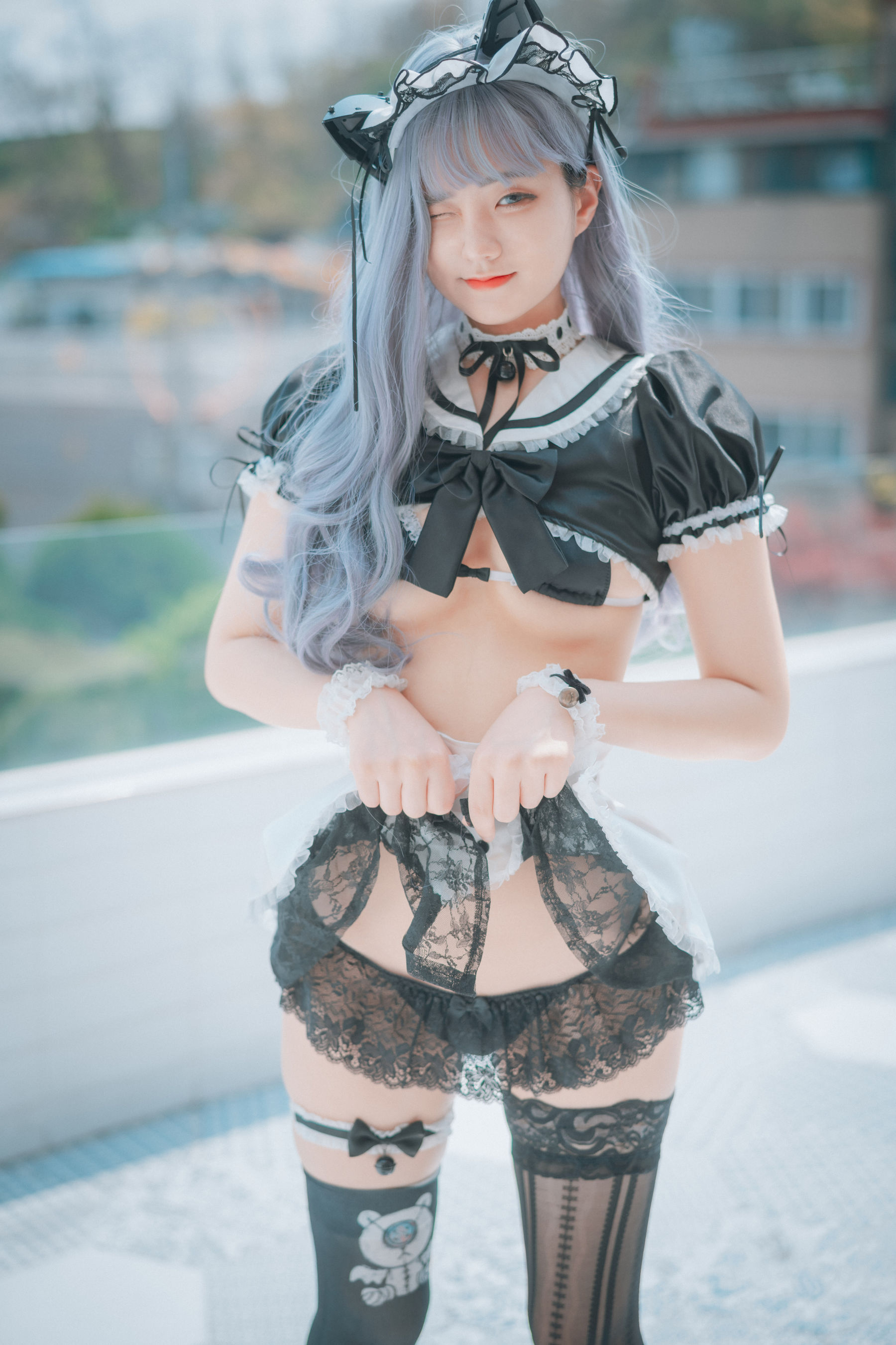 Jenny - Maid Mansion No2-图42