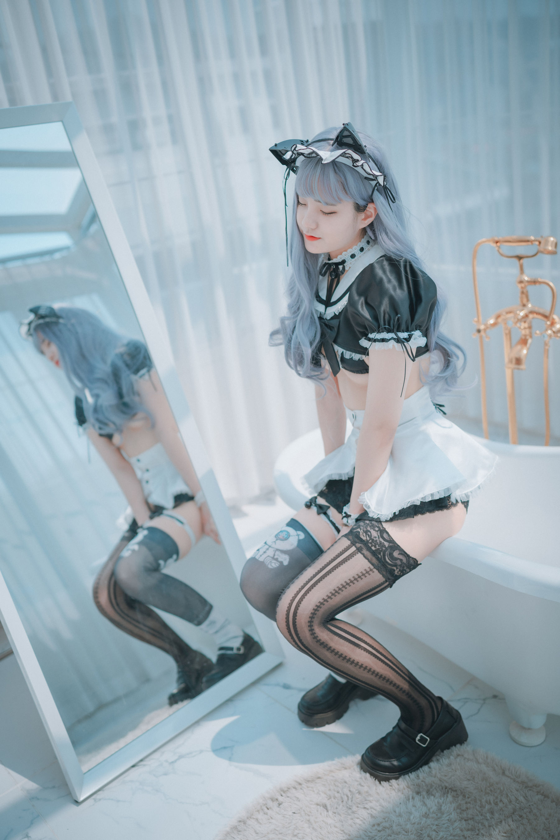 Jenny - Maid Mansion No2-图43
