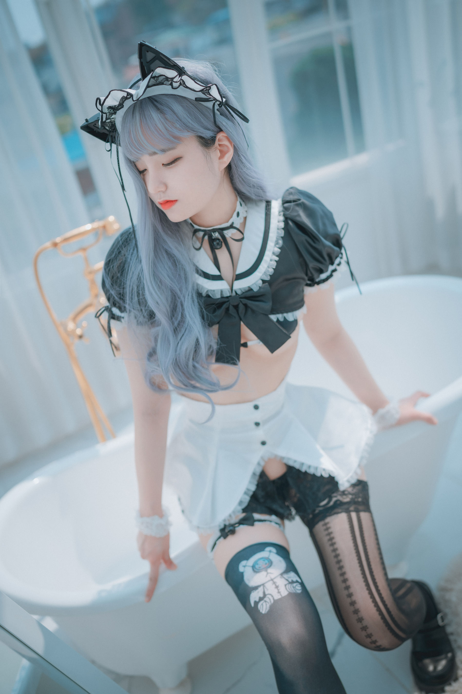 Jenny - Maid Mansion No2-图44