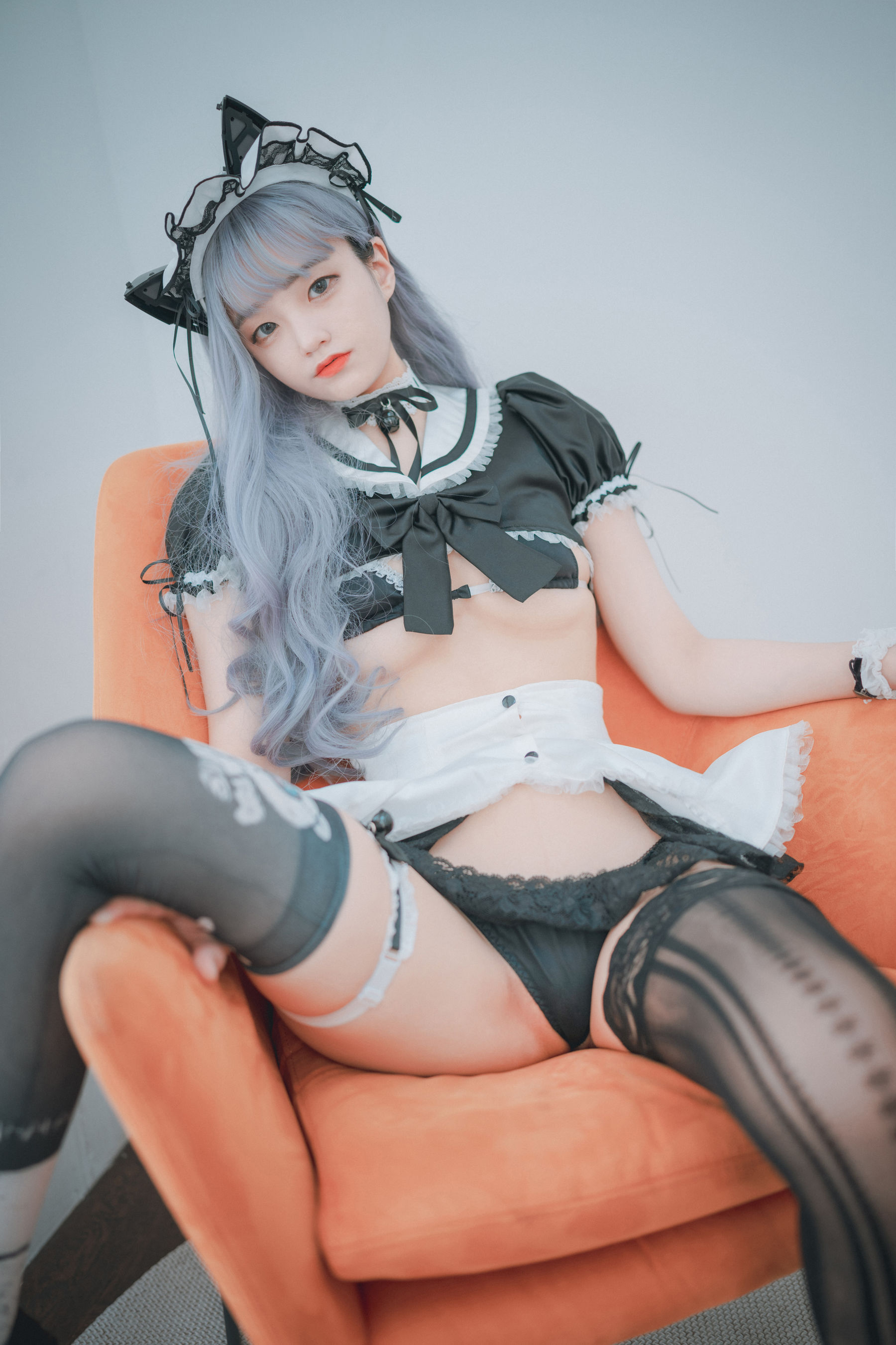 Jenny - Maid Mansion No2-图45