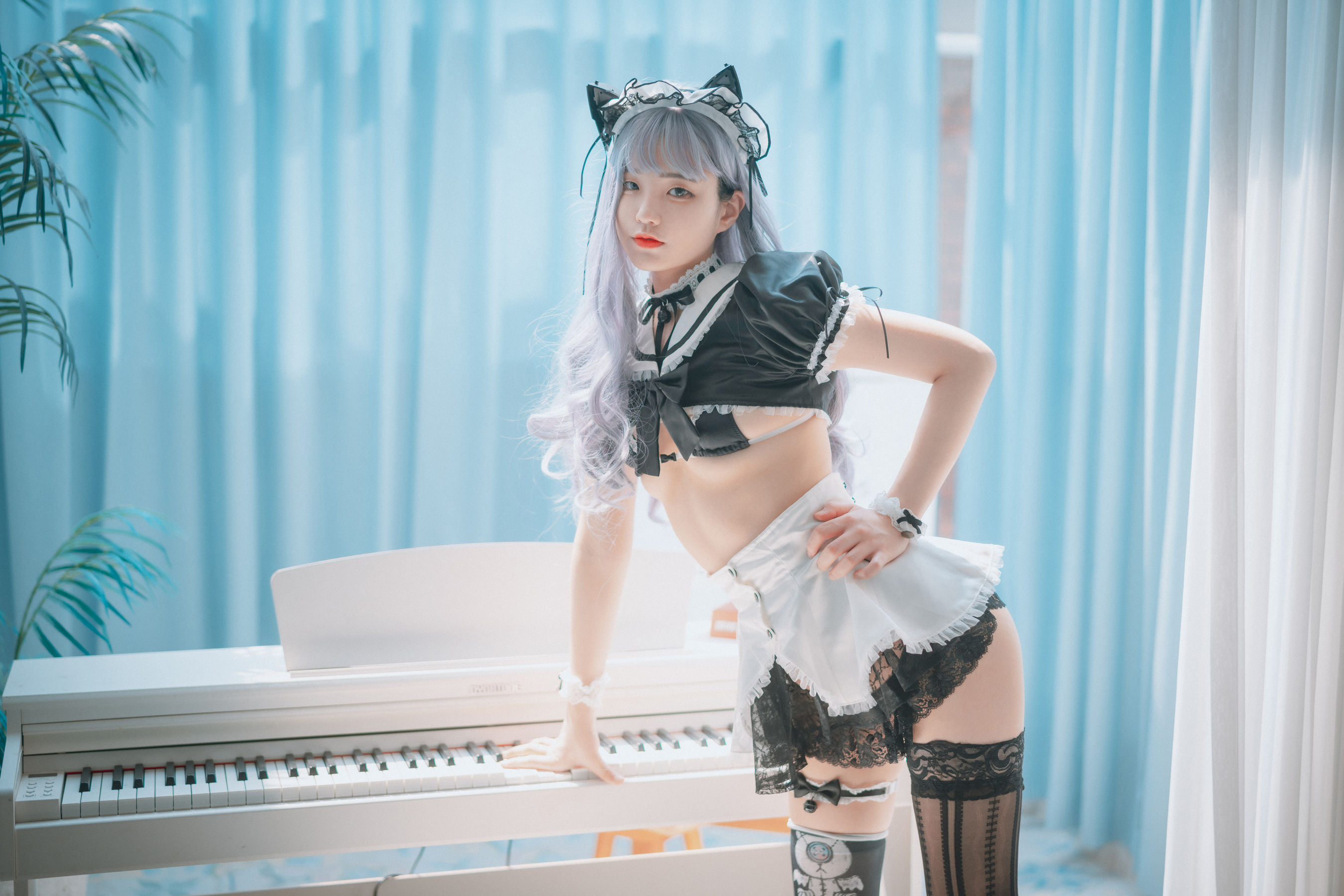 Jenny - Maid Mansion No2-图4
