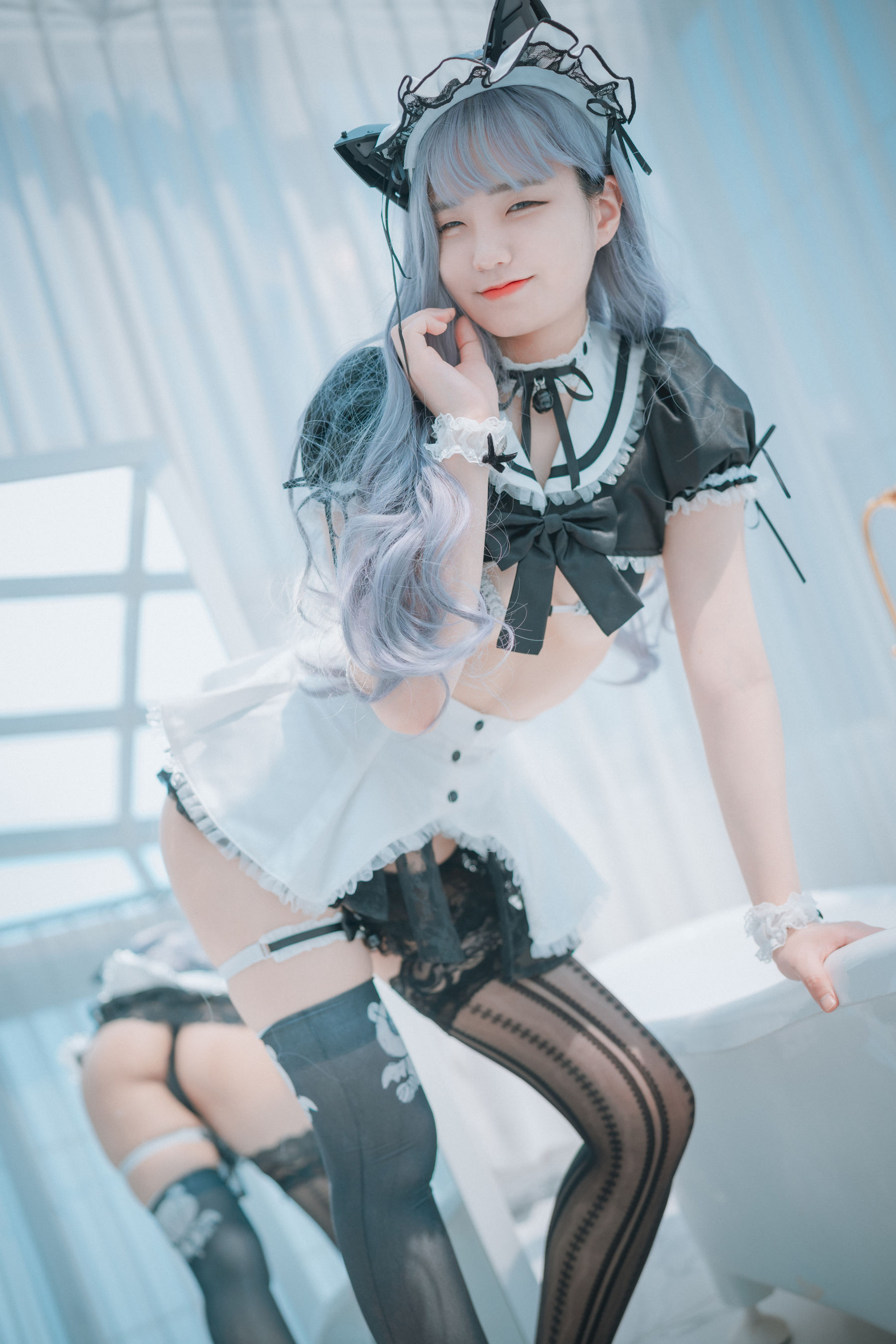 Jenny - Maid Mansion No2-图49