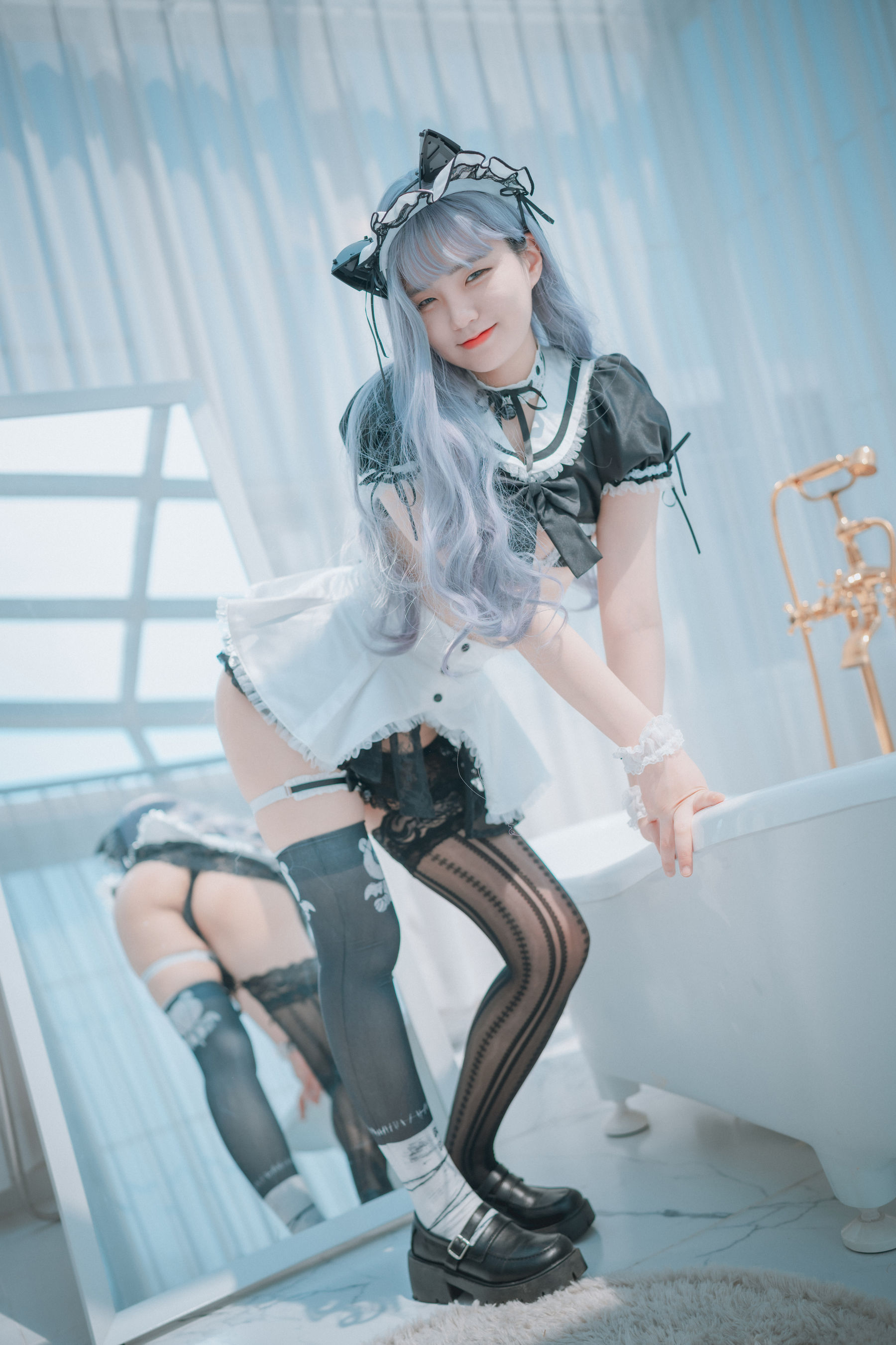 Jenny - Maid Mansion No2-图50